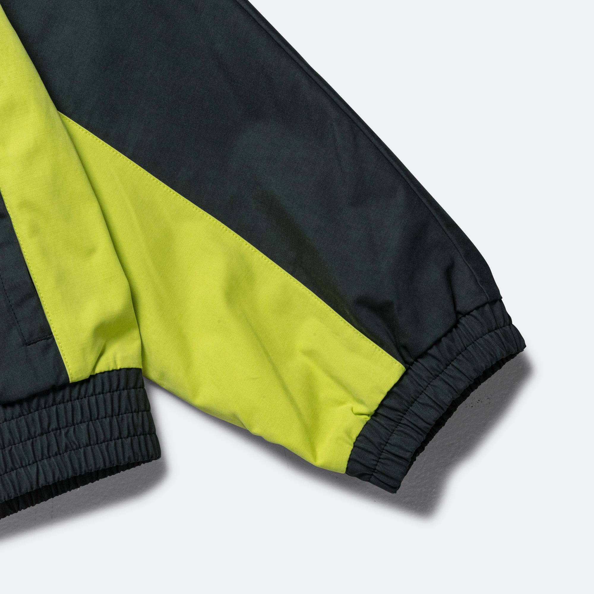 NRG Track Jacket x Patta - Black/Cyber - Image 8