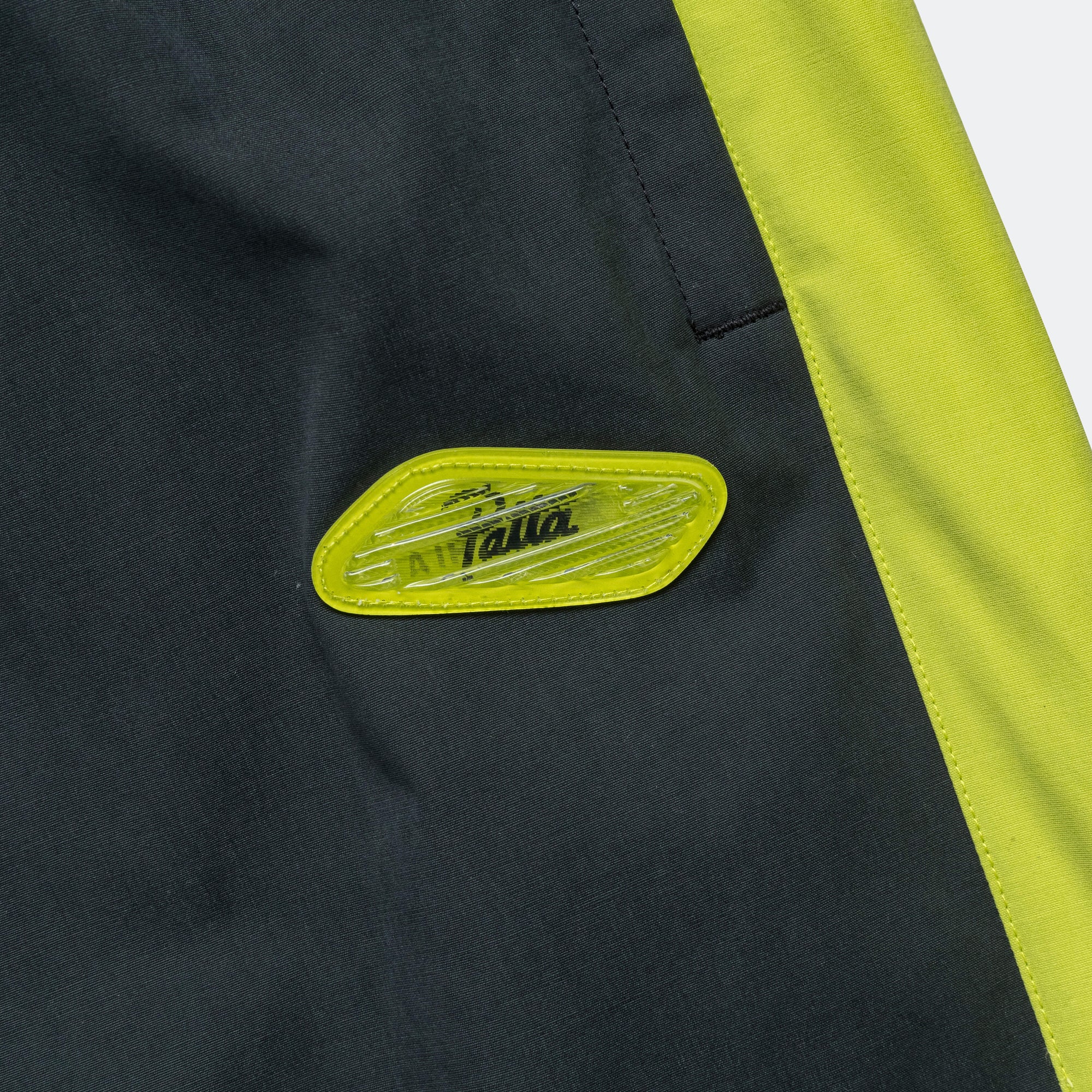 NRG Track Pant x Patta - Black/Cyber - Image 3