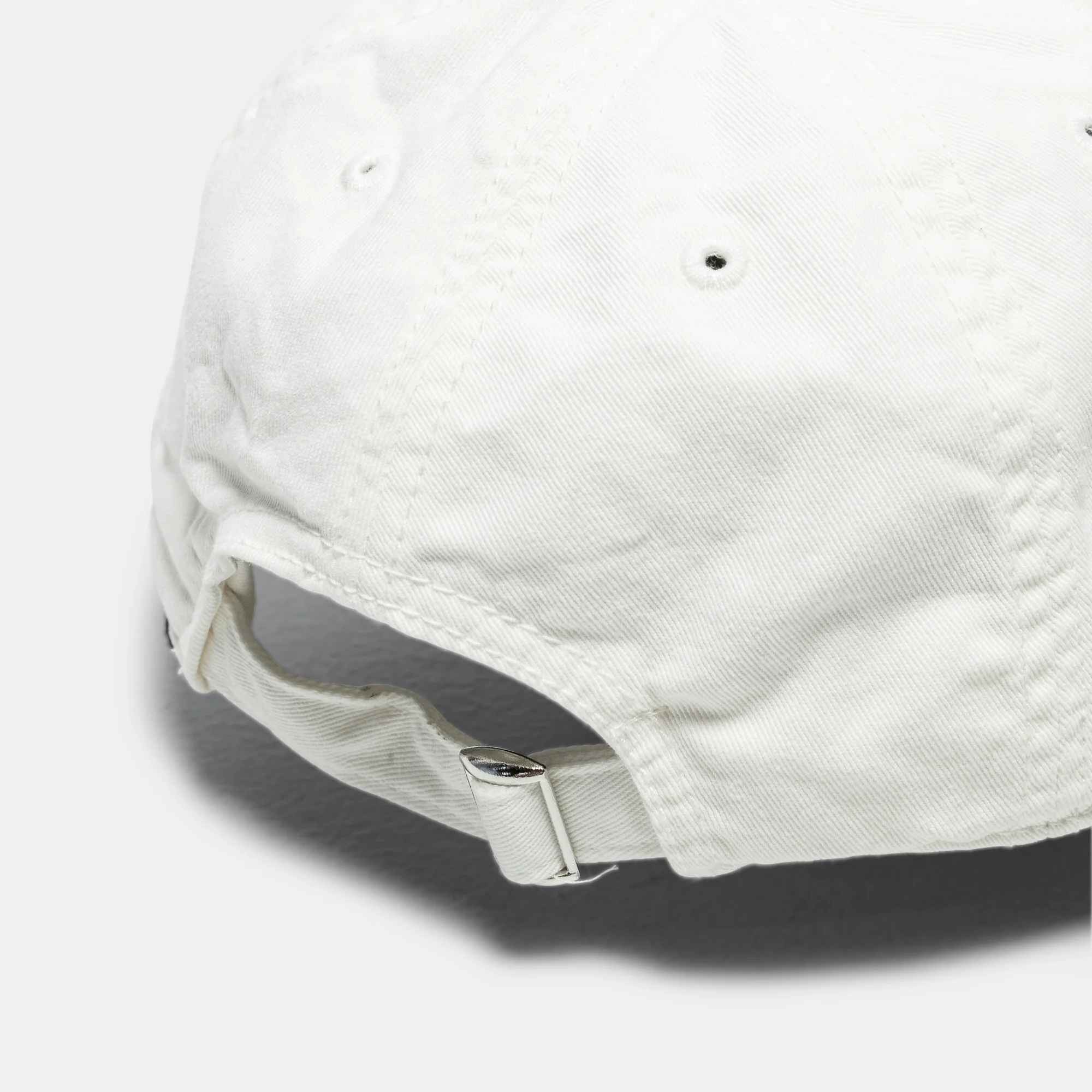 Numeric Signature Cap - Ecru - Image 4