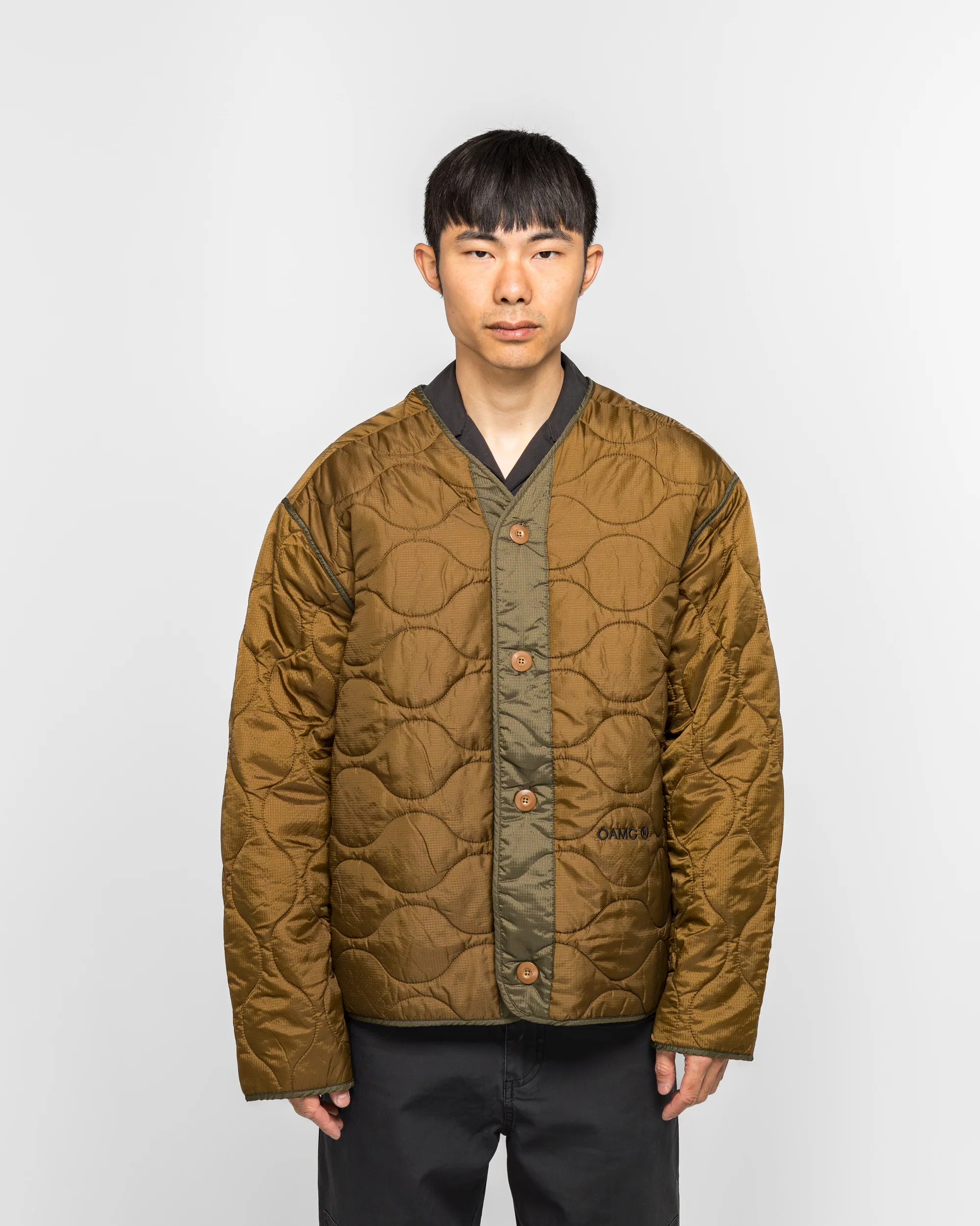 Combat Liner - Beige - Image 2