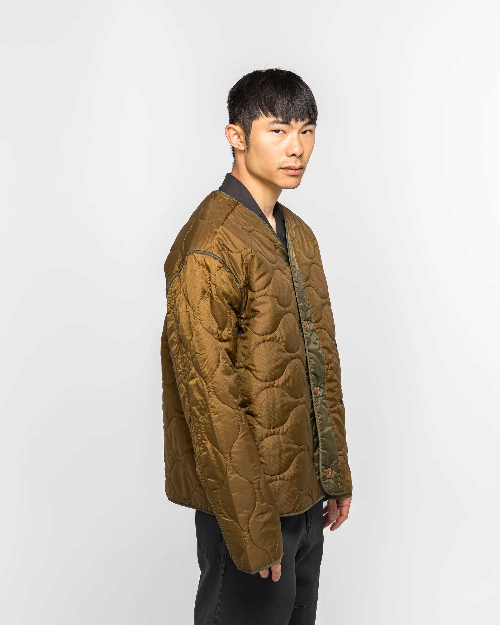 Combat Liner - Beige - Image 3