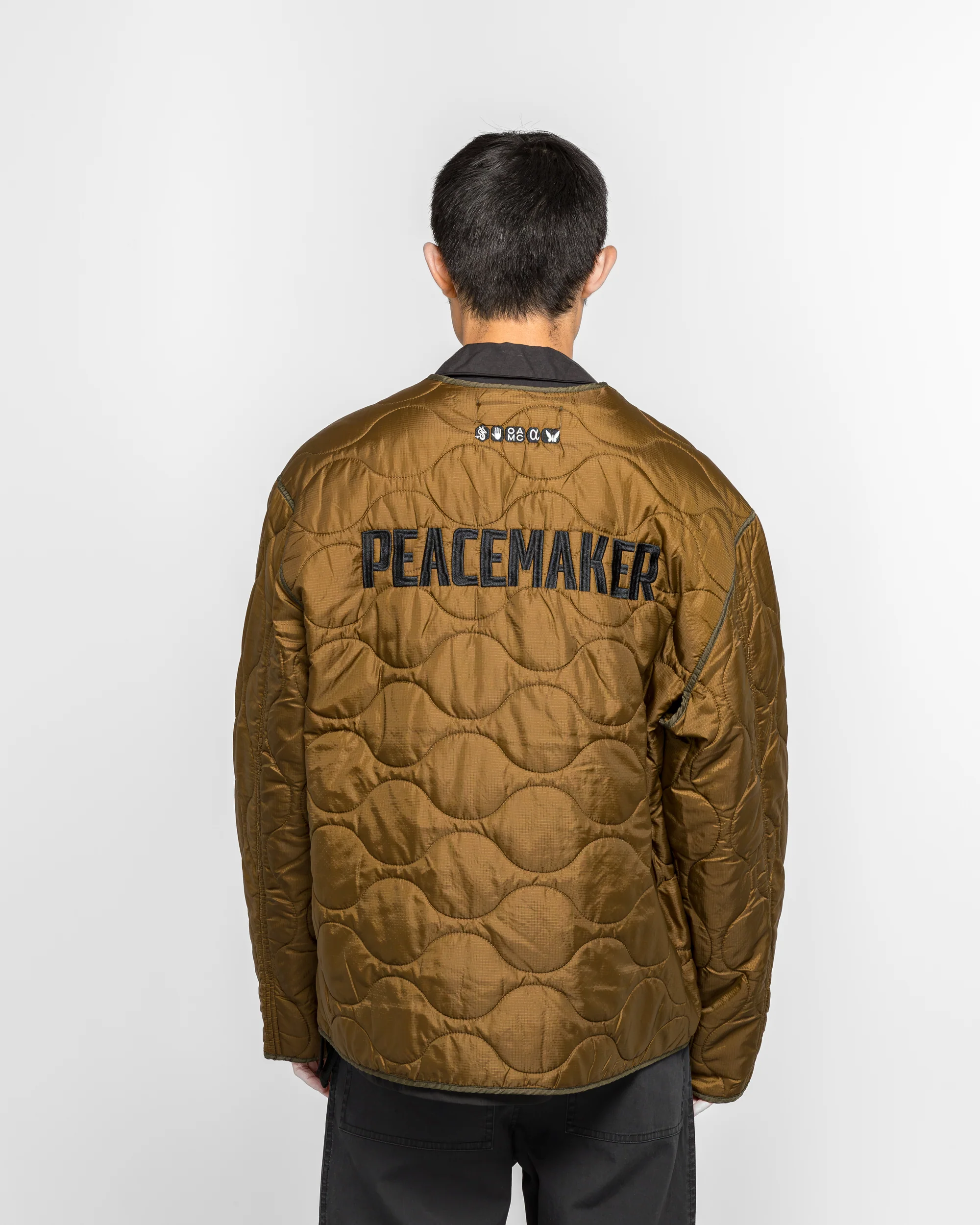 Combat Liner - Beige - Image 4