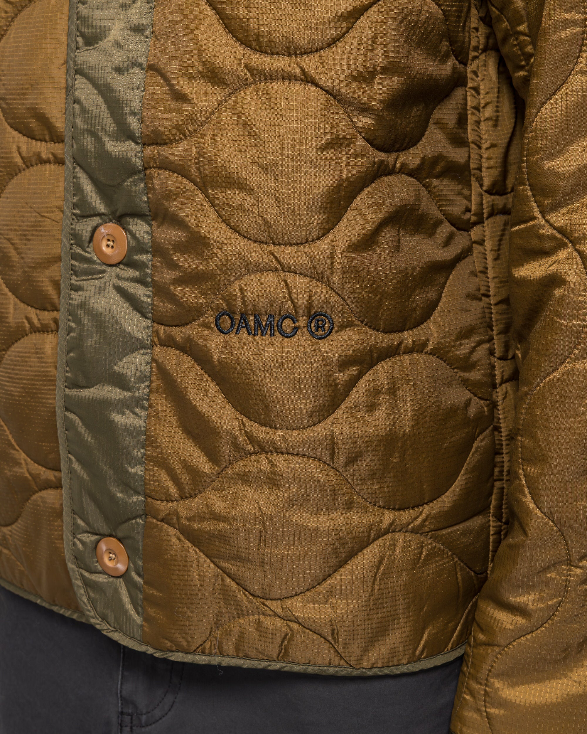 Combat Liner - Beige - Image 6