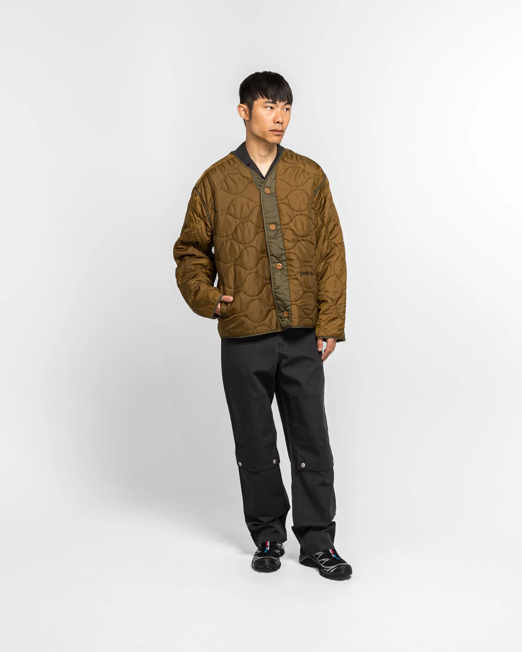 Combat Liner - Beige - Image 7