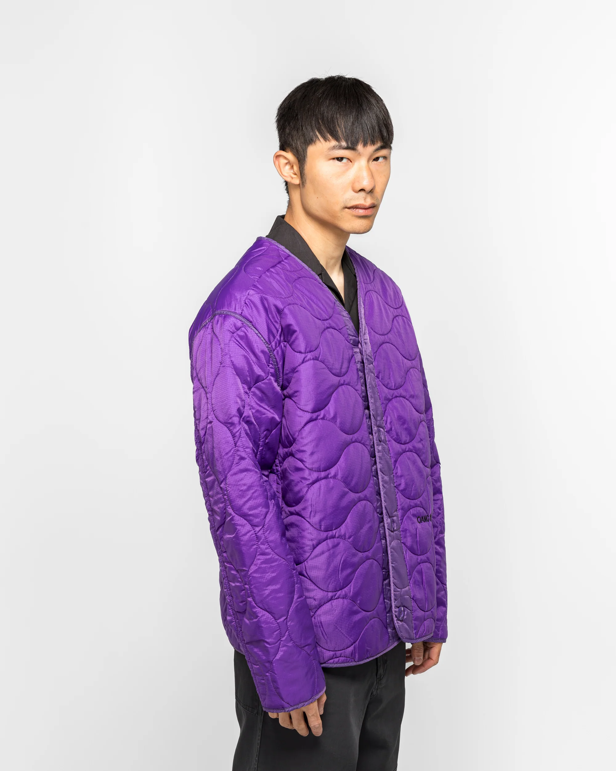 Combat Liner - Purple - Image 3