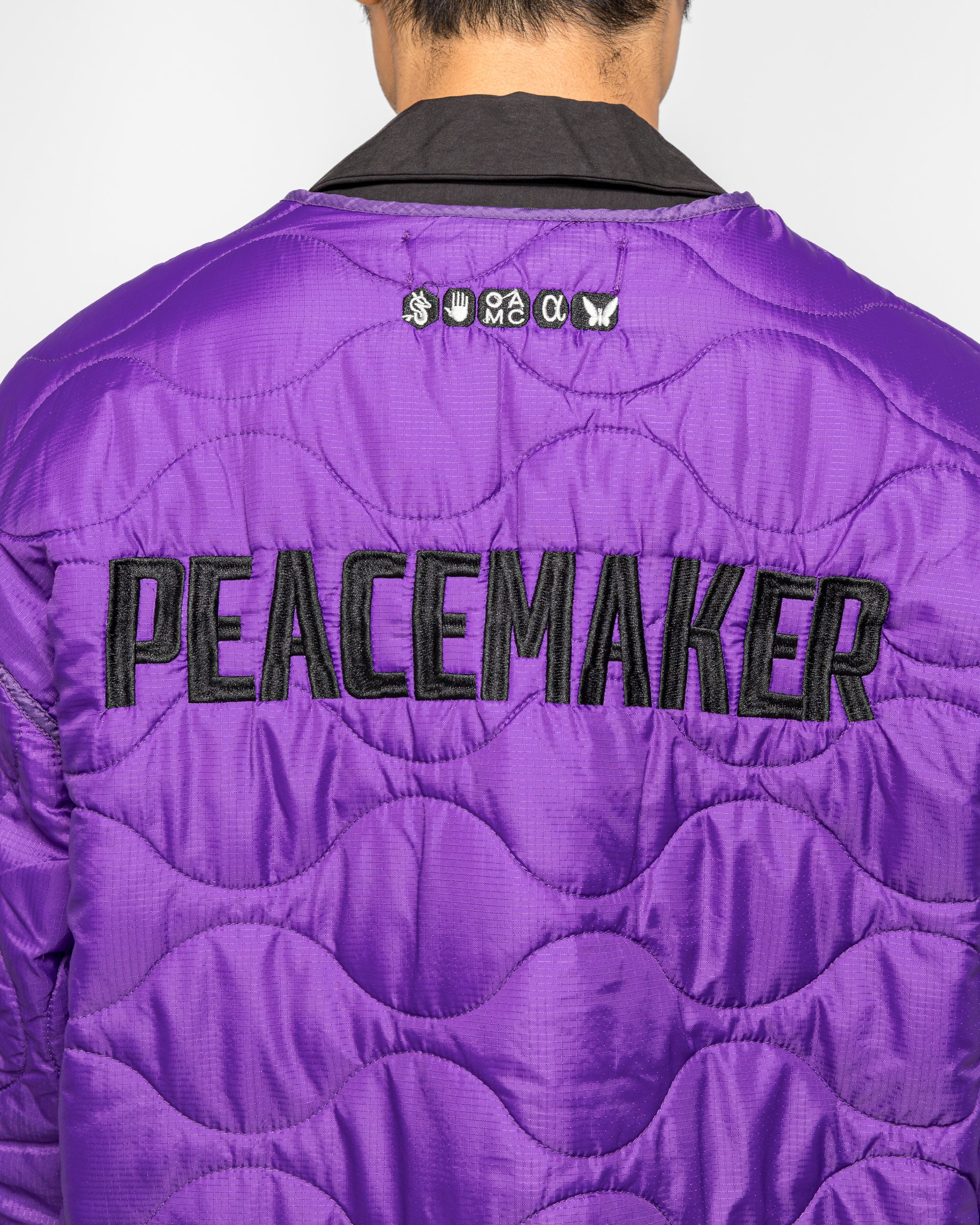 Combat Liner - Purple - Image 5