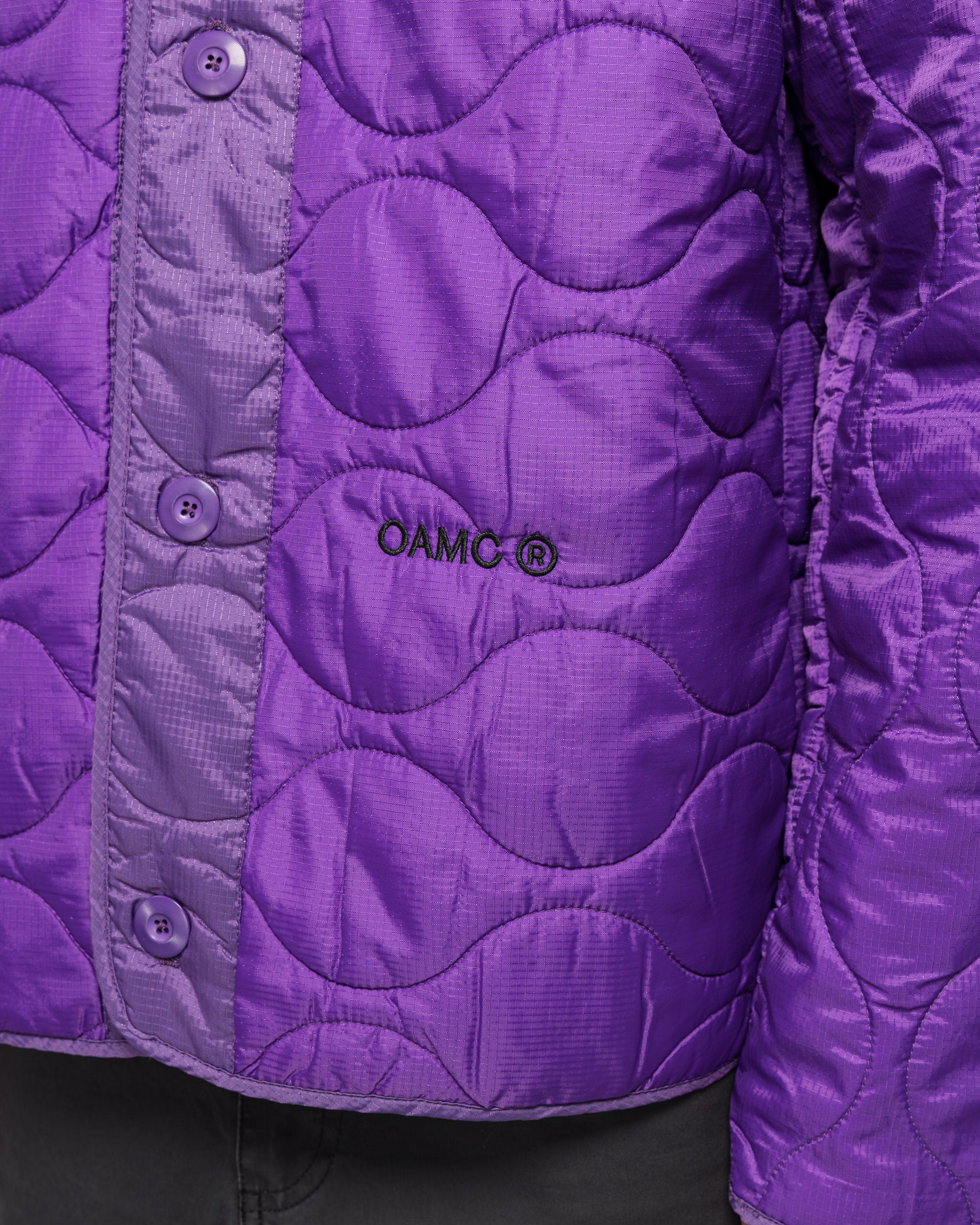 Combat Liner - Purple - Image 6
