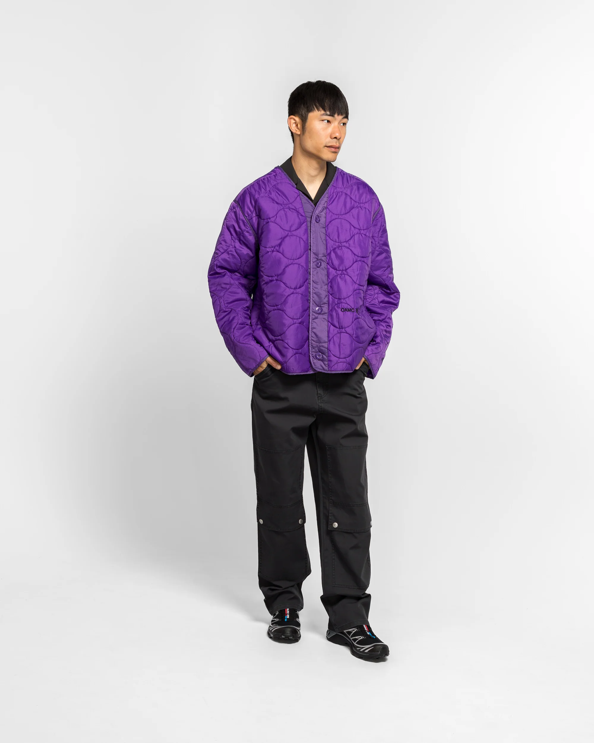 Combat Liner - Purple - Image 7