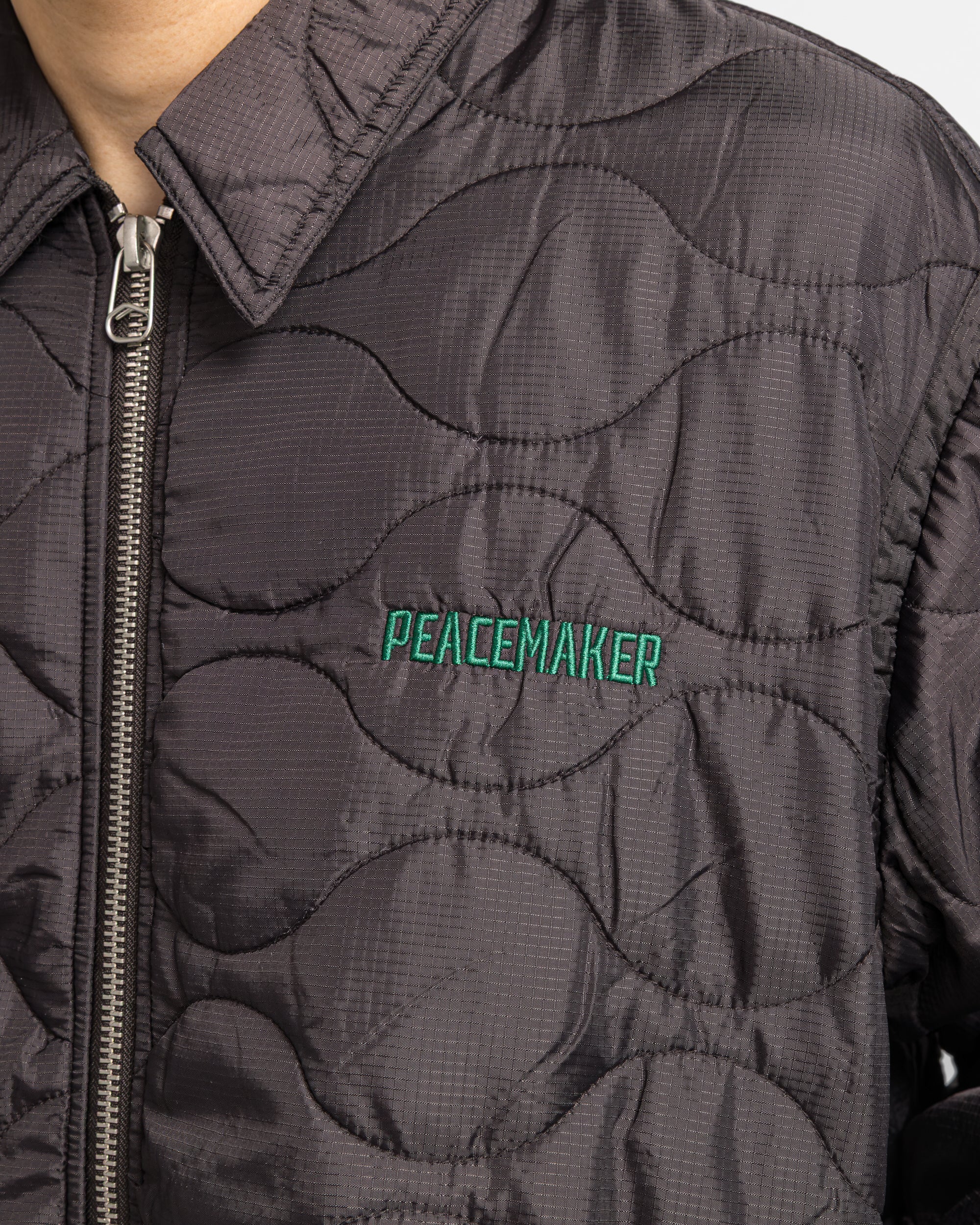 Combat Overshirt - Black - Image 6