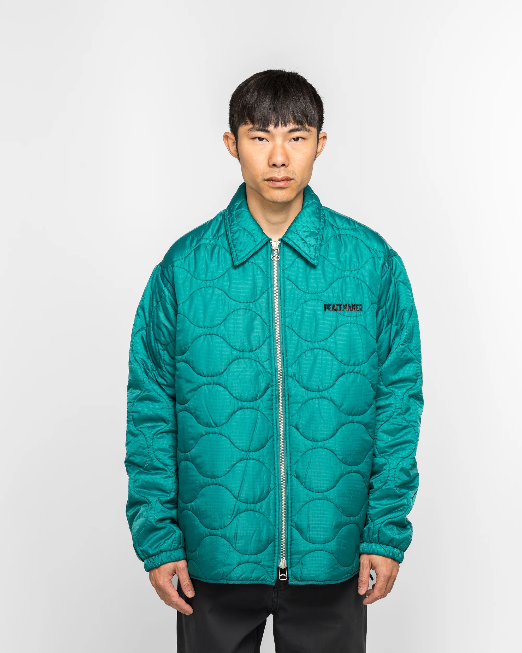 Combat Overshirt - Forest Green - Image 2