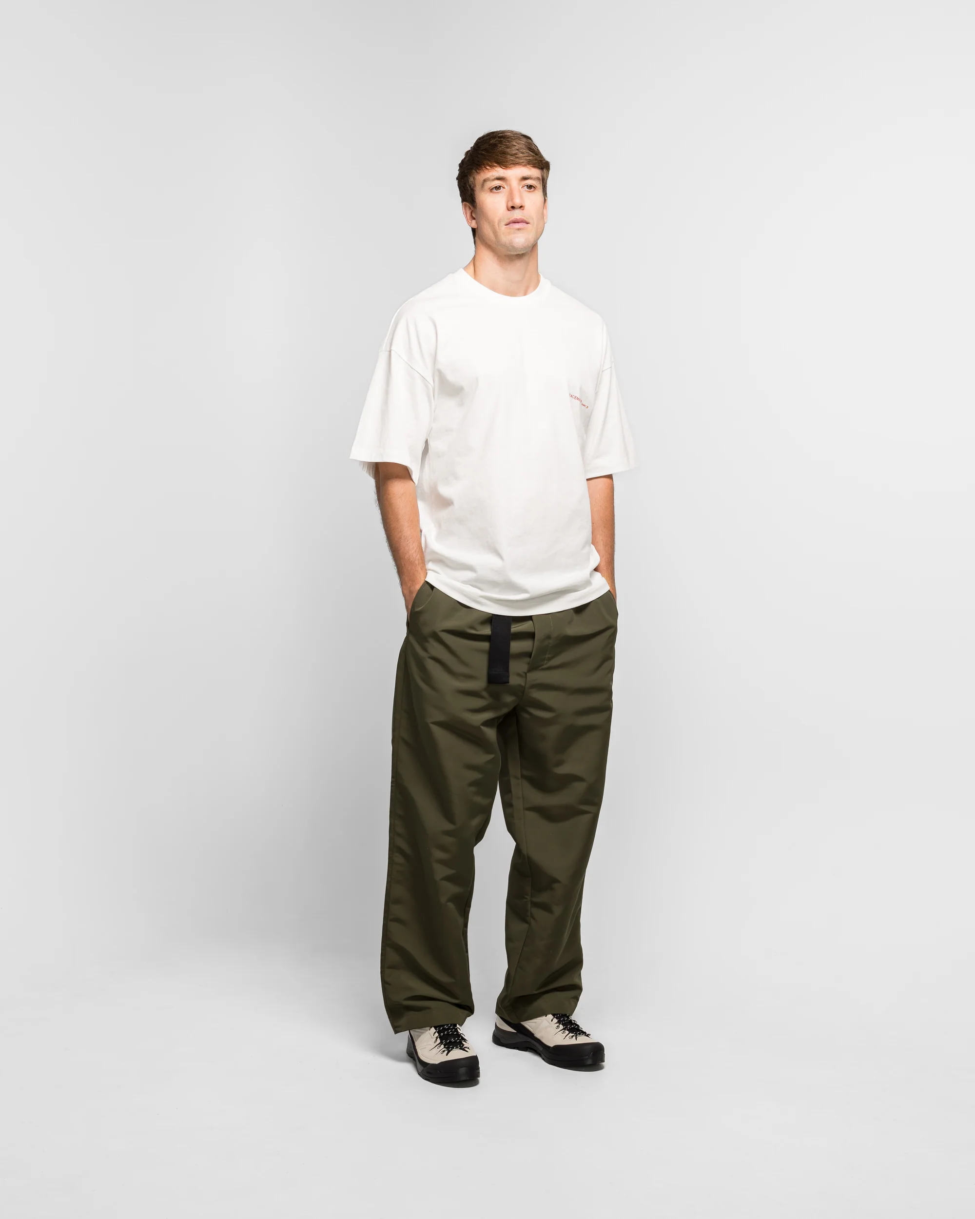 Regs Pant - Military Green - Image 6