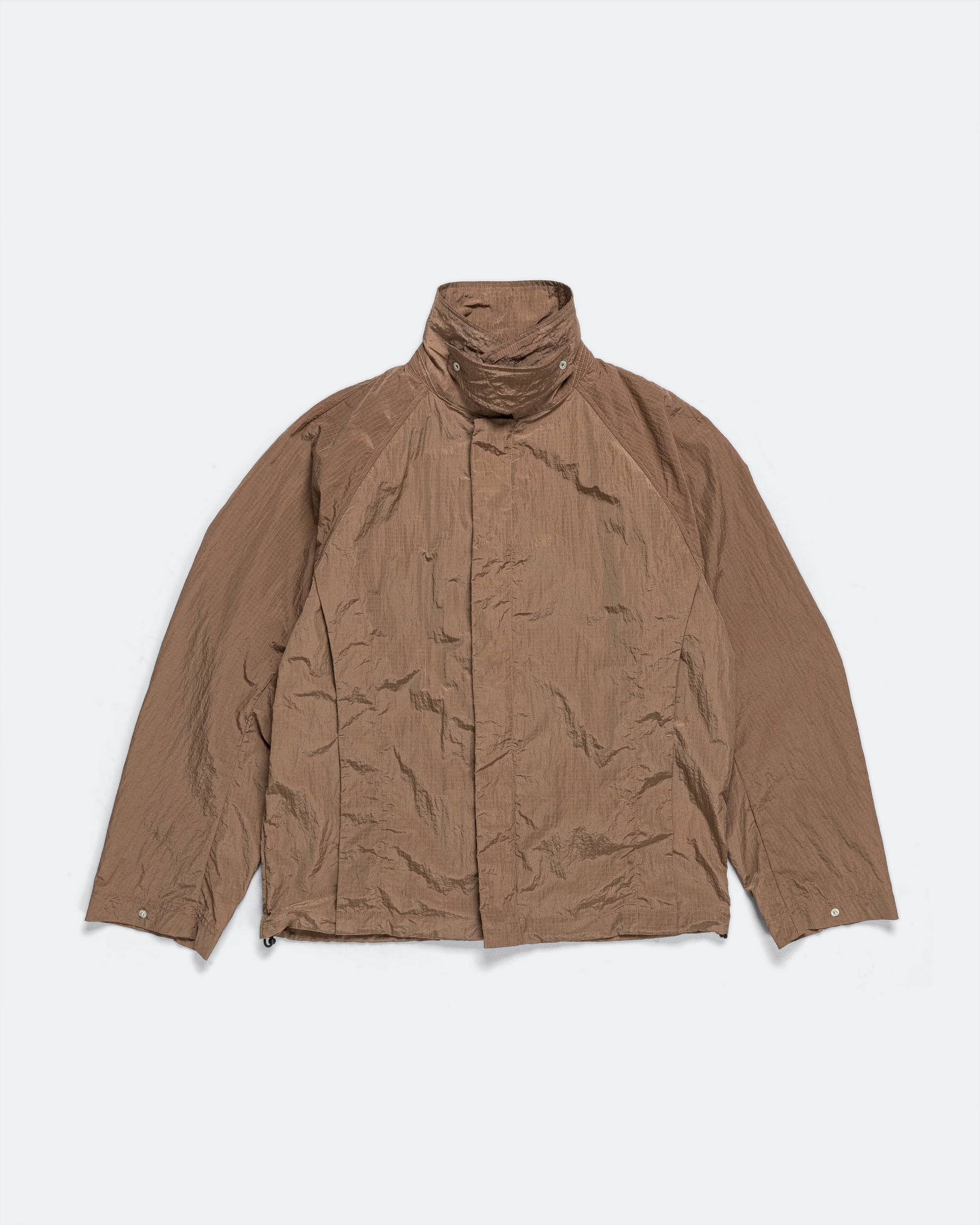 Vented Jacket - Dust