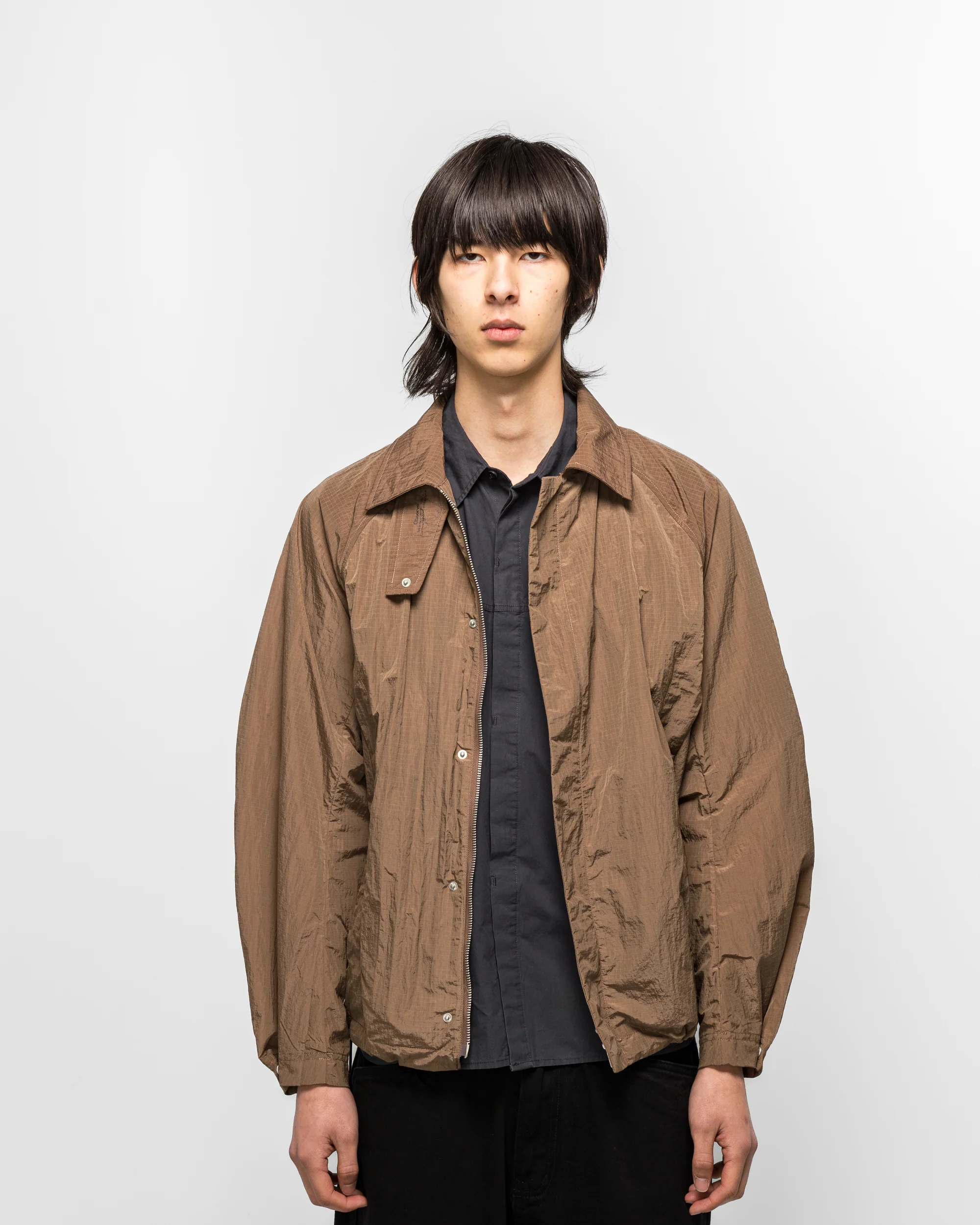 Vented Jacket - Dust - Image 2