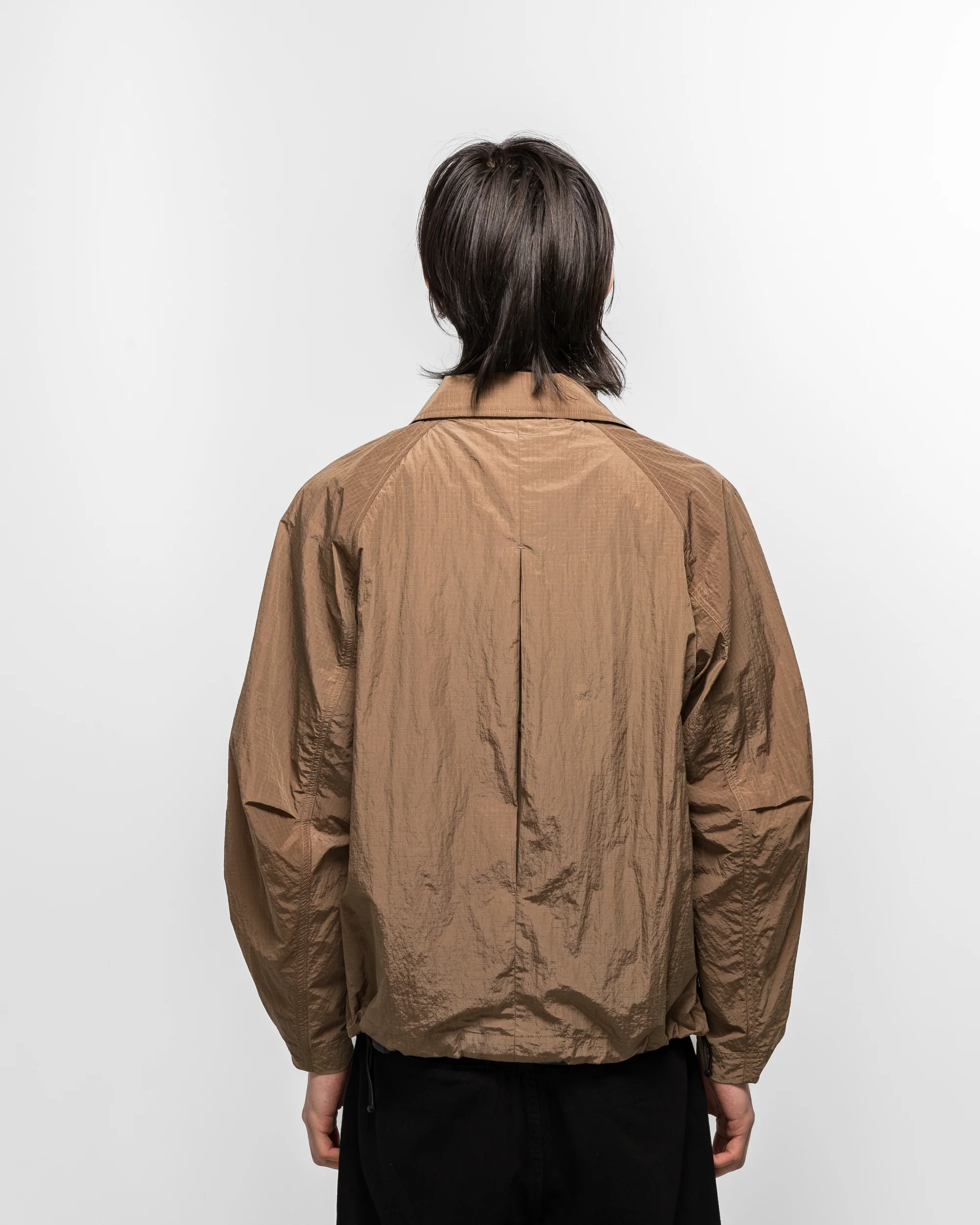 Vented Jacket - Dust - Image 4