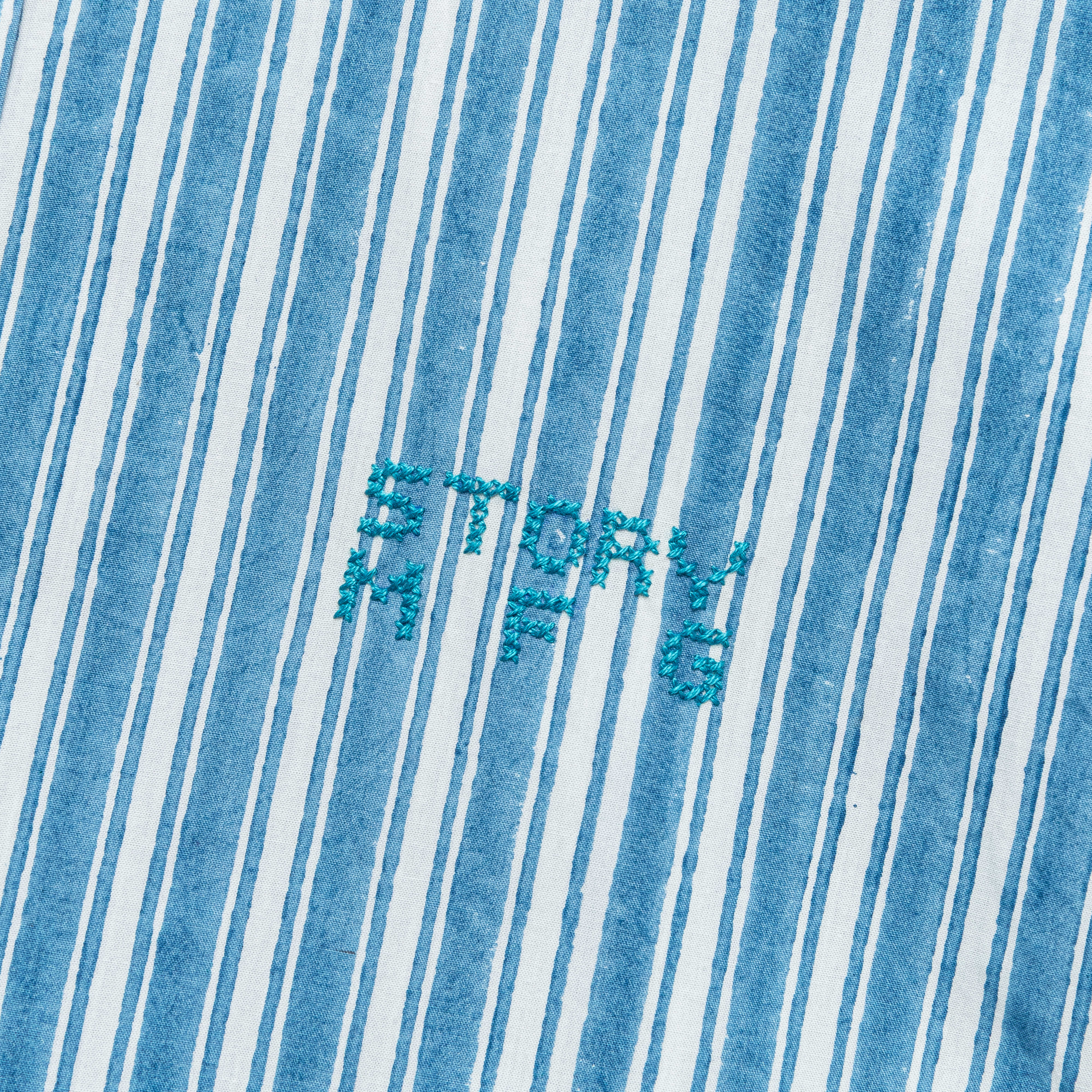 Office Shirt - Broadstairs Stripe - Image 3