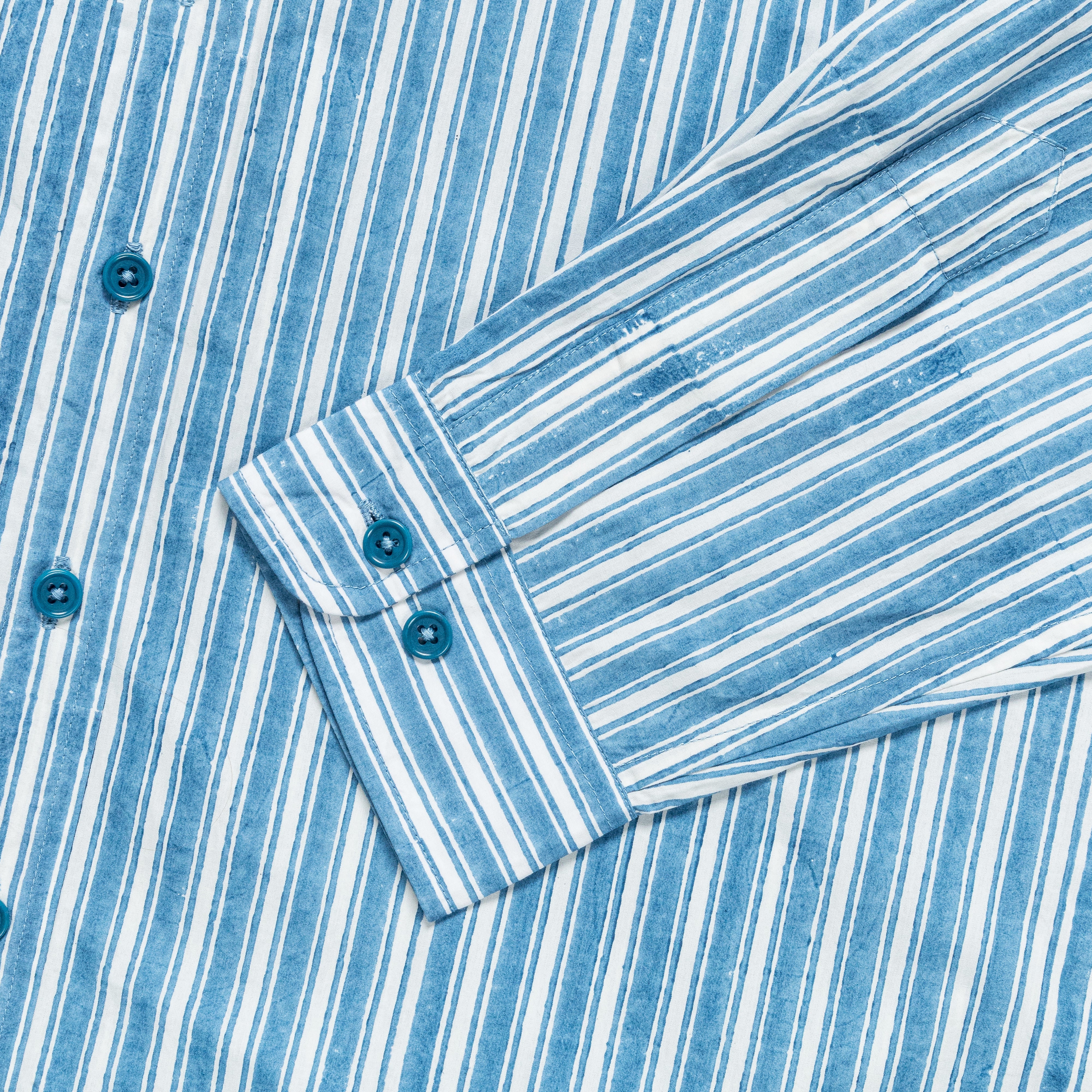 Office Shirt - Broadstairs Stripe - Image 5