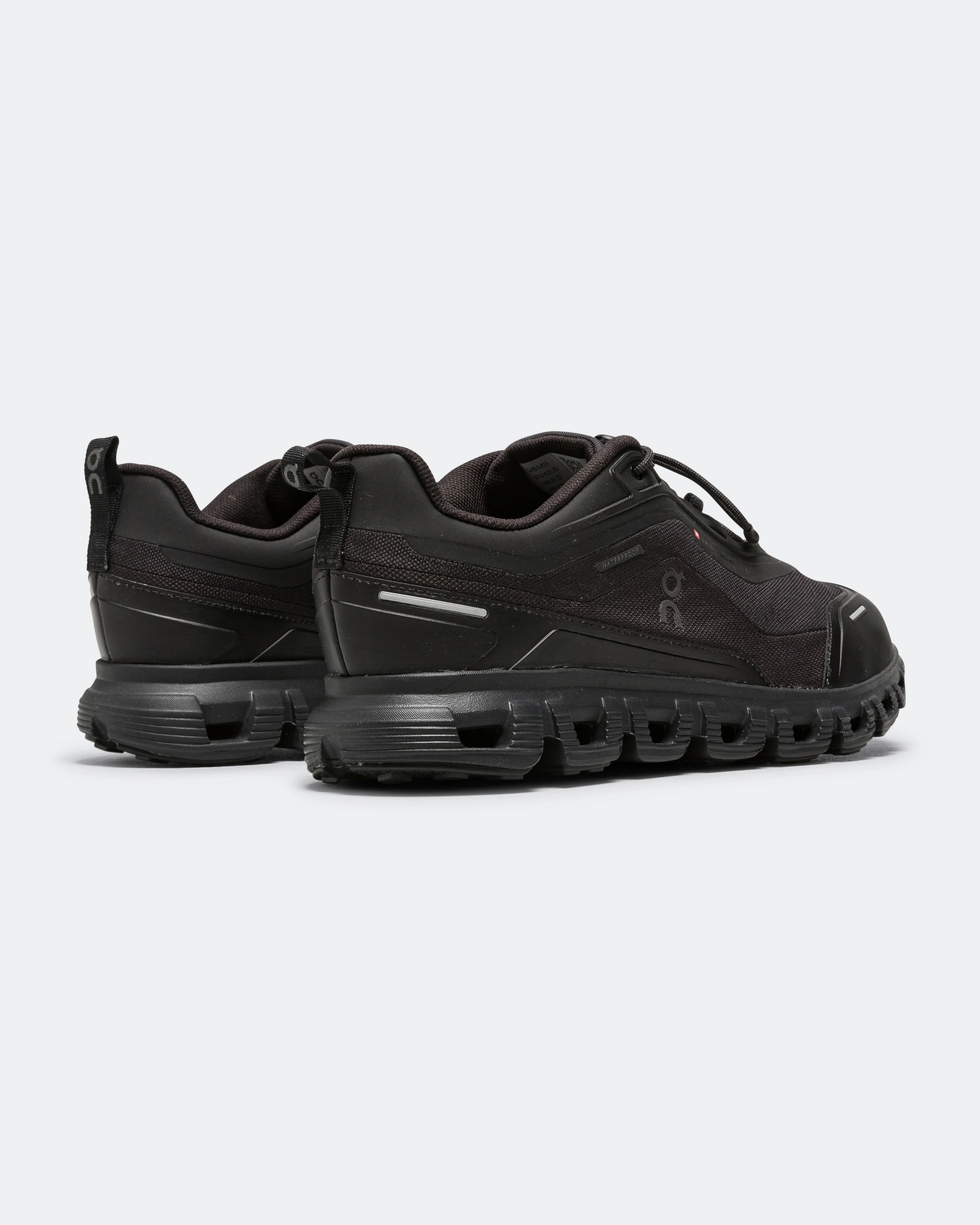 Cloud 6 Geo WP - Black/Black - Image 3