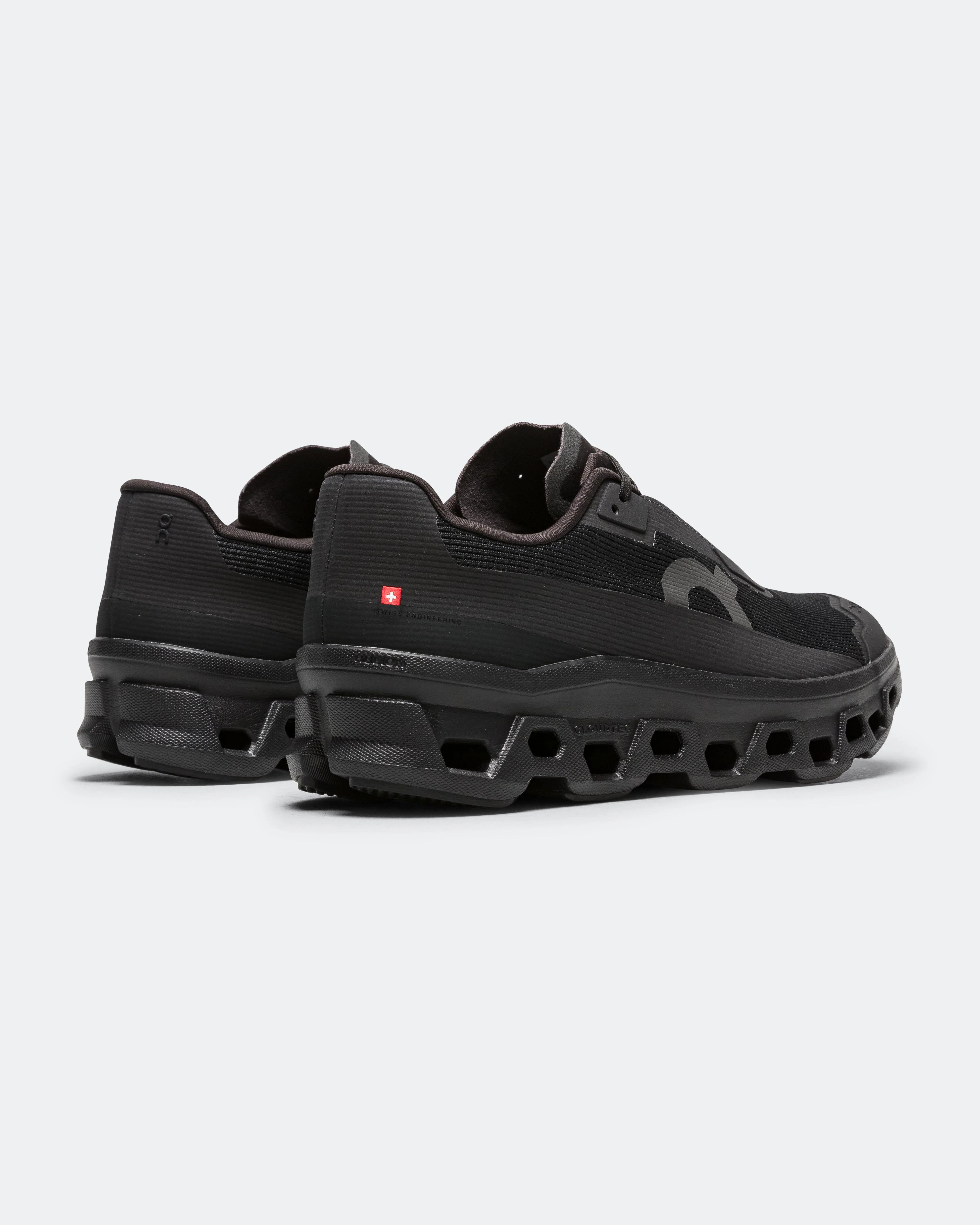 Cloudmonster Void - Black/Black - Image 3