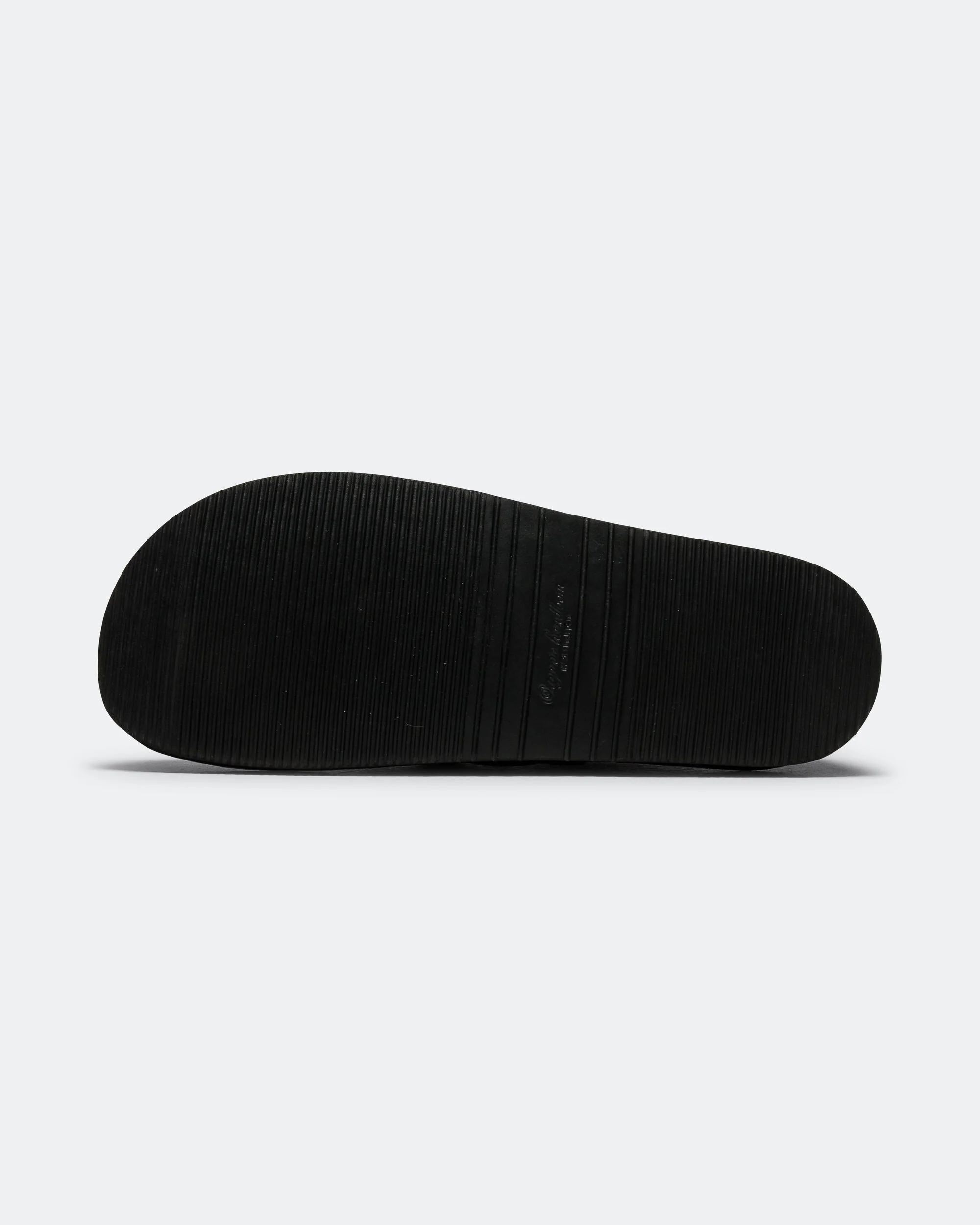Bengal Sandal - Black - Image 5