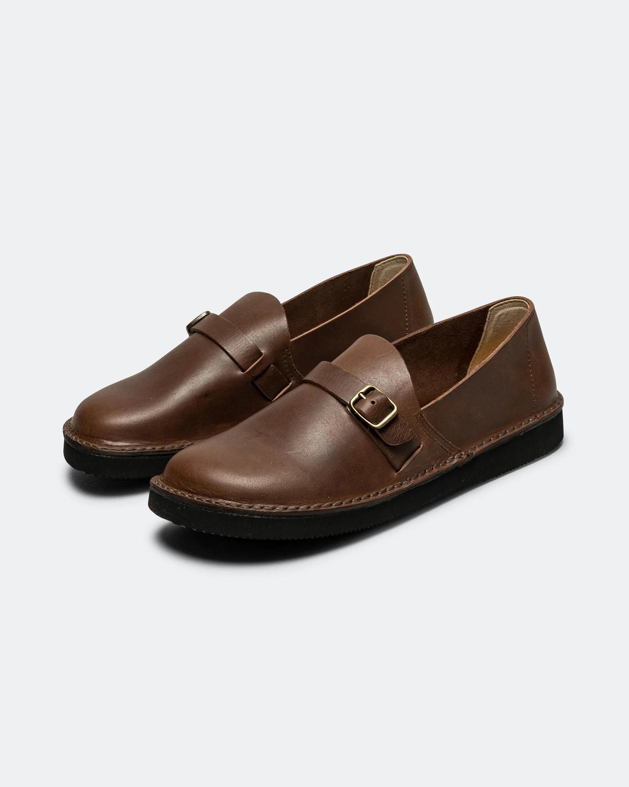 Bengal Sandal - Dark Brown - Image 2
