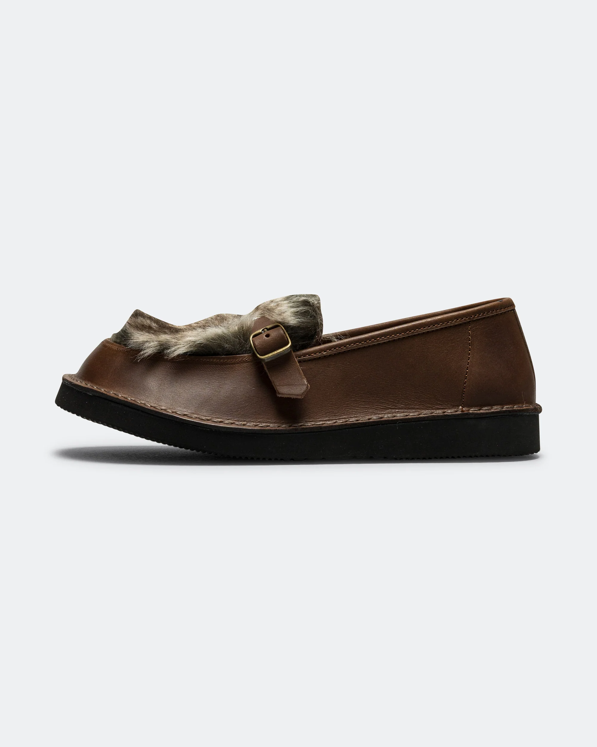 Sevres Fur - Brown