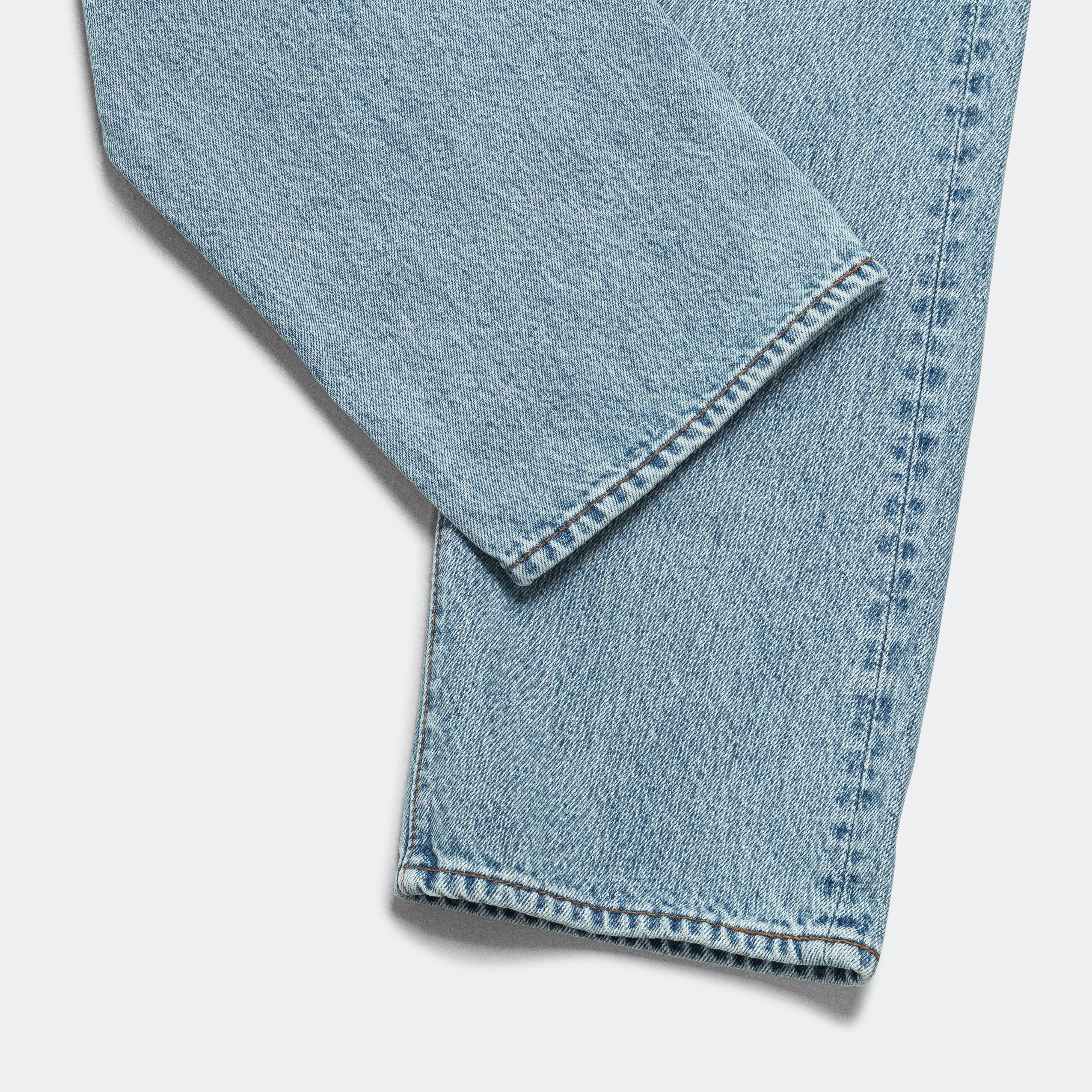 105 90's - Sky Blue Denim - Image 7