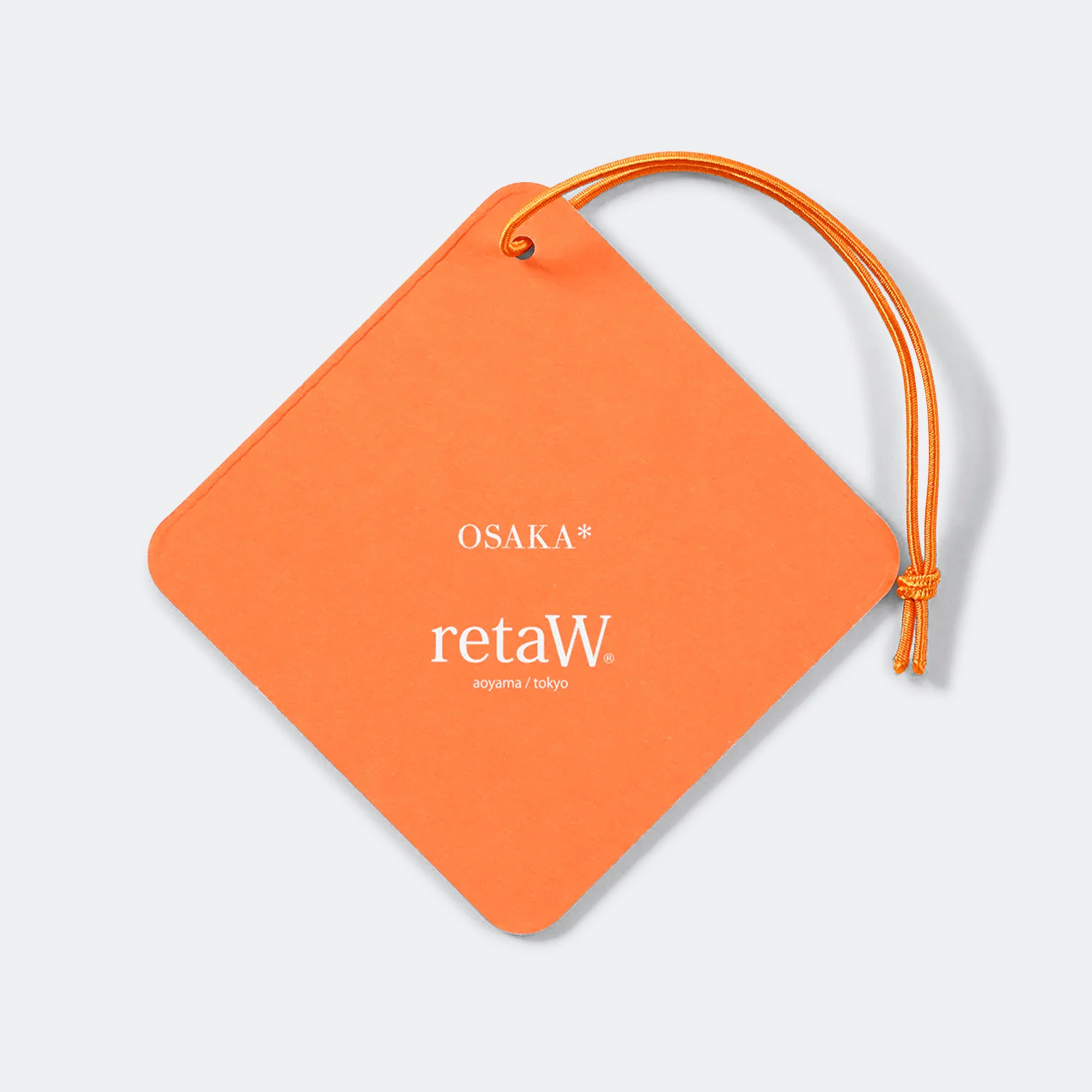 OSAKA* Car Tag - Image 3