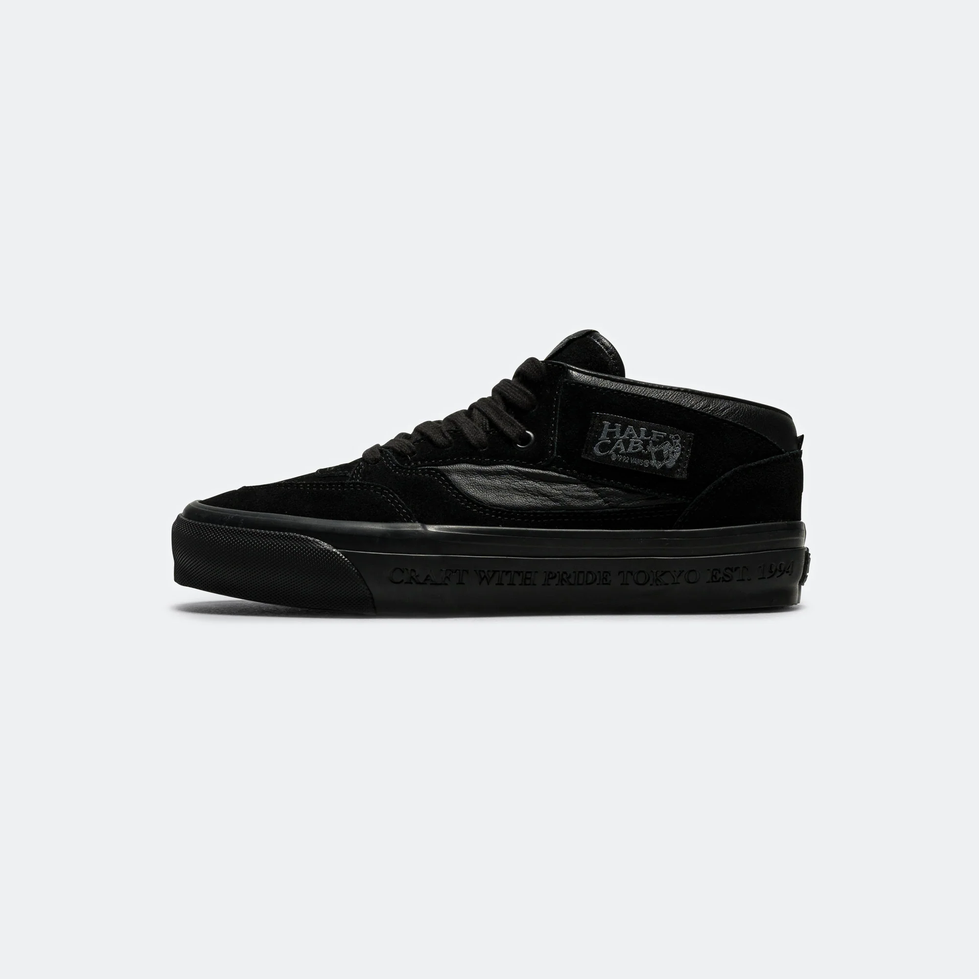 OTW Half Cab 33 x NBHD - Neighbourhood Black