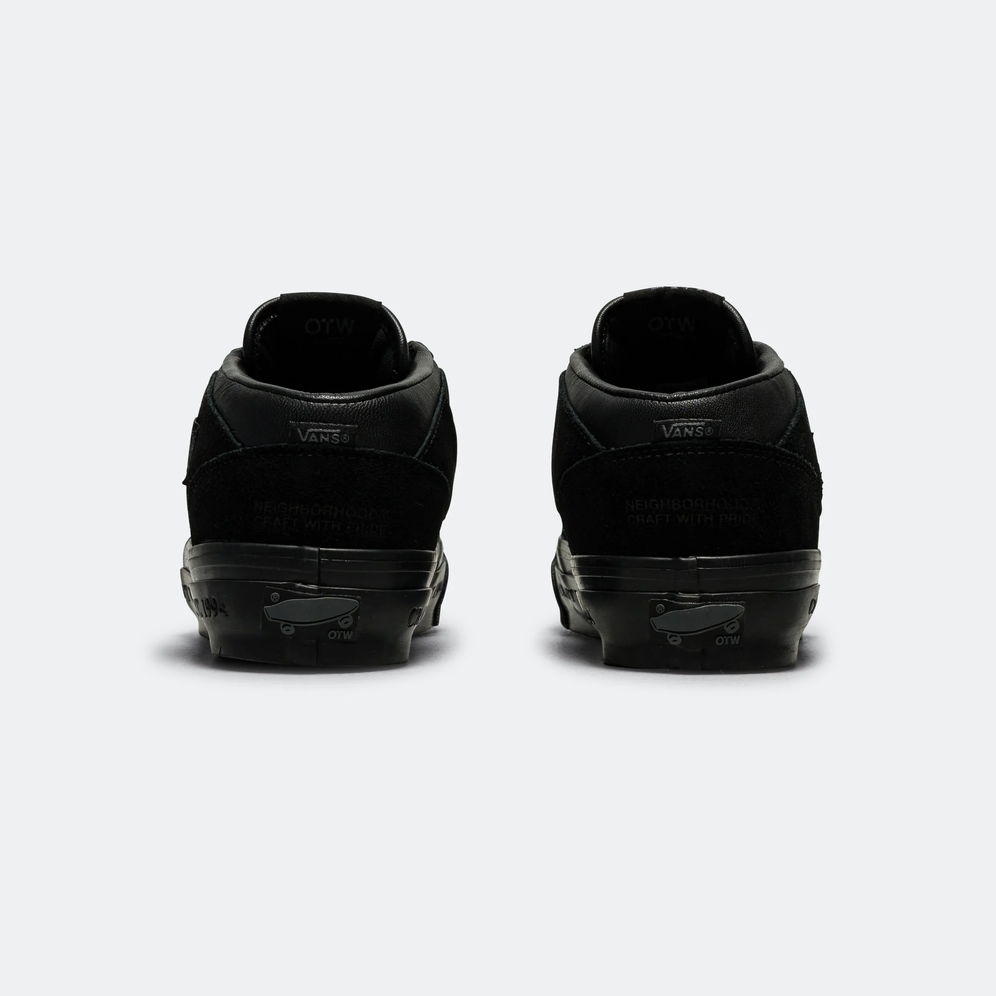 OTW Half Cab 33 x NBHD - Neighbourhood Black - Image 6