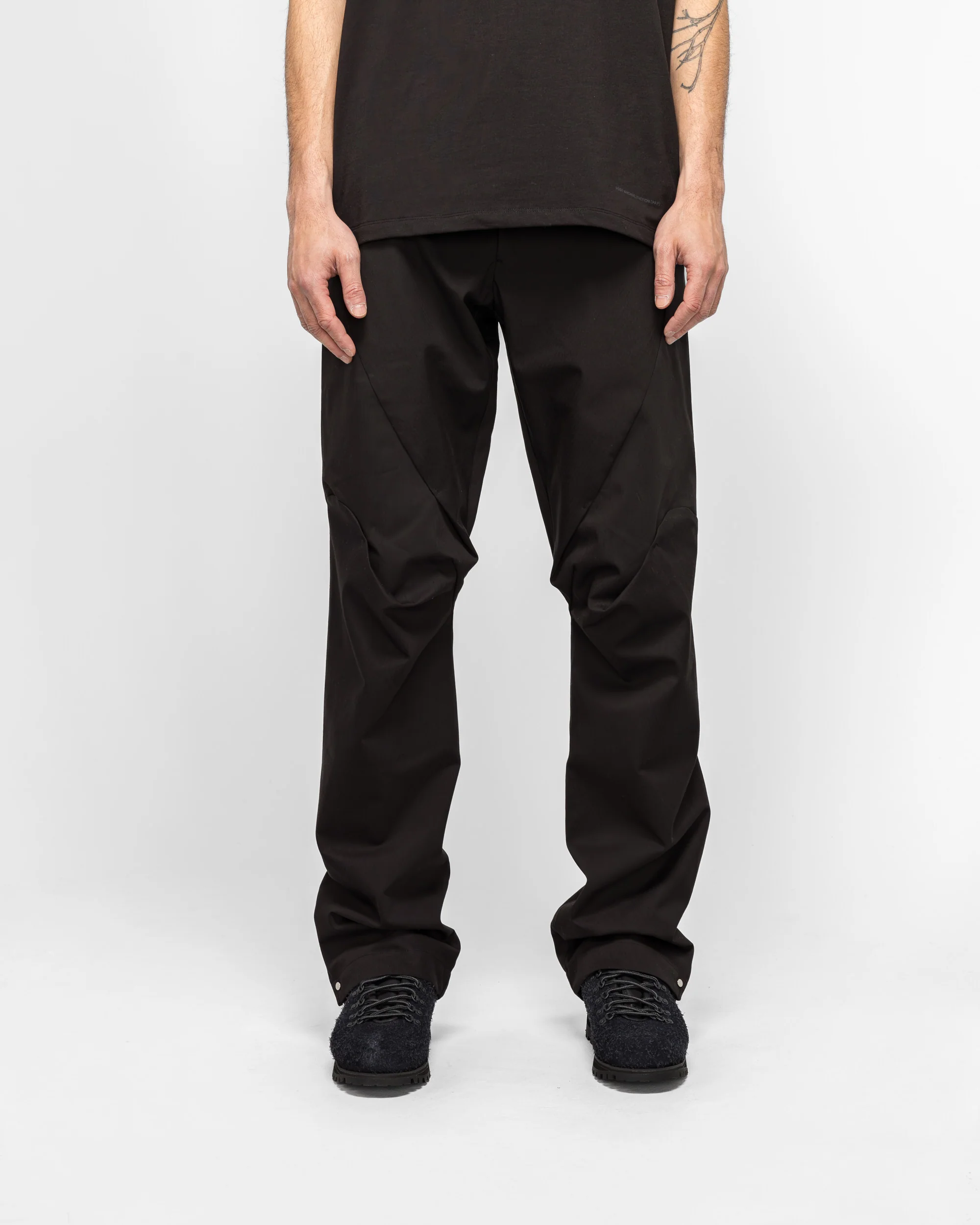 Cave Pants (2025) - Black - Image 2
