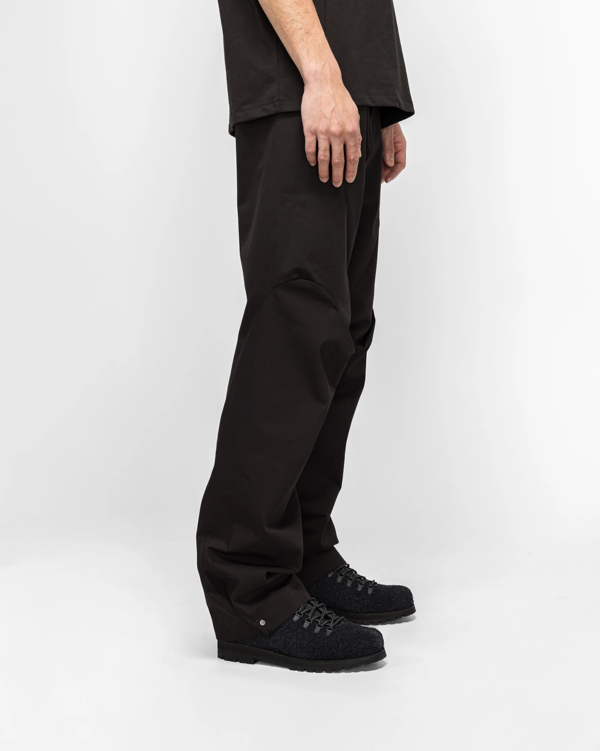 Cave Pants (2025) - Black - Image 3