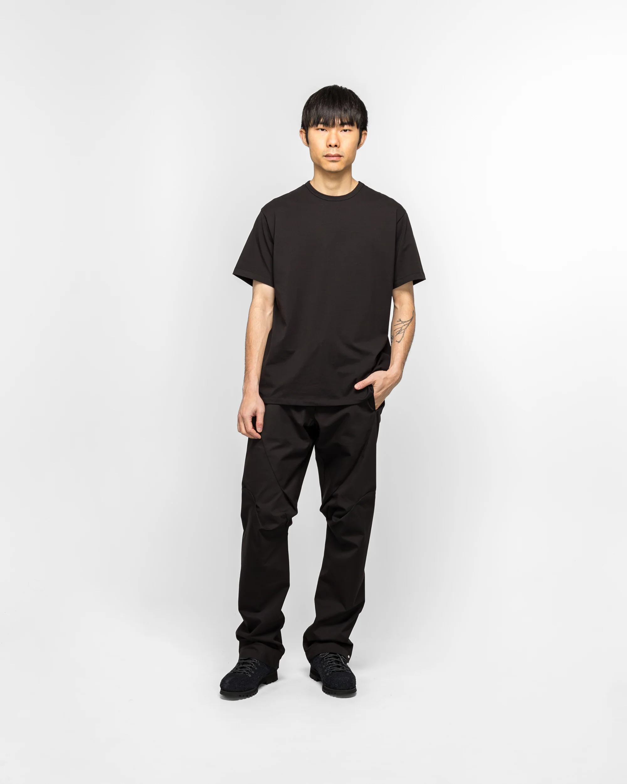 Cave Pants (2025) - Black - Image 6