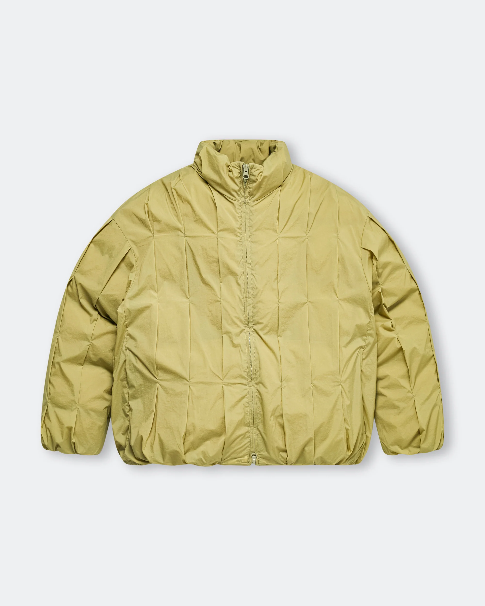 Down Jacket (2025) - Olive Green