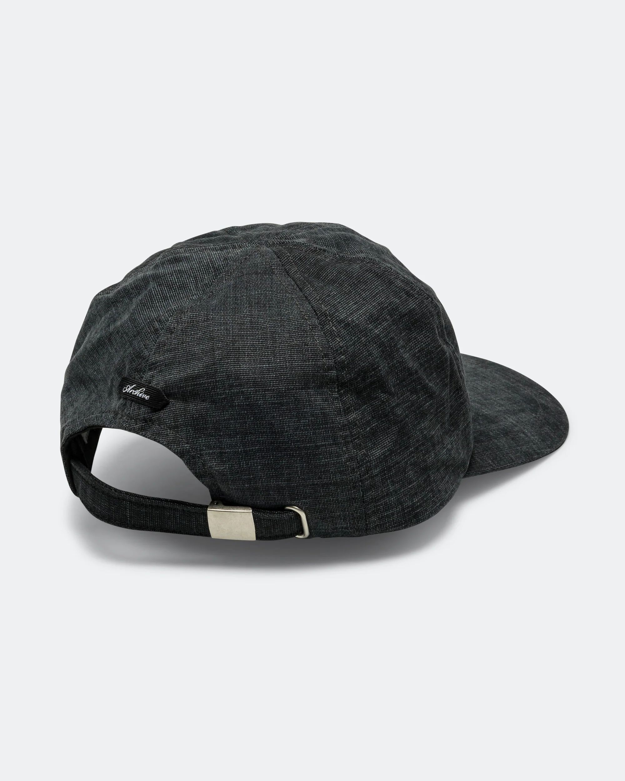 Logo Cap (Archive) - Charcoal - Image 4