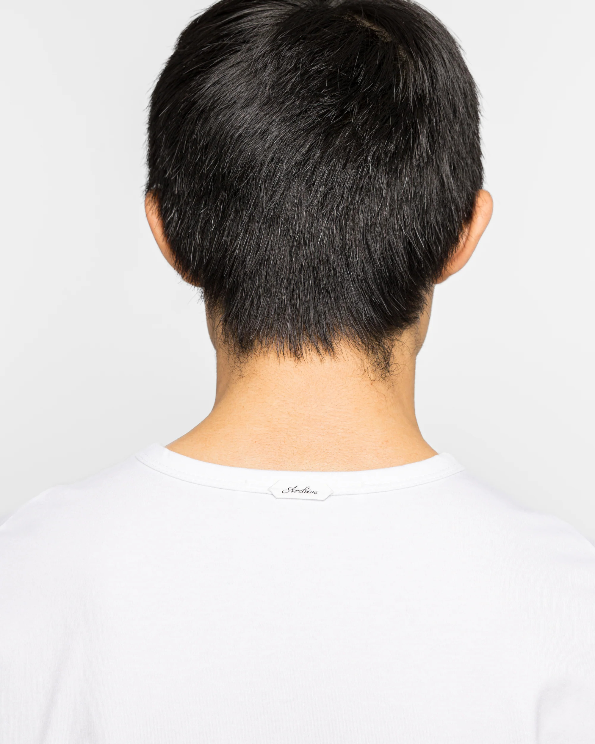 Logo T-Shirt (Archive) - White - Image 6