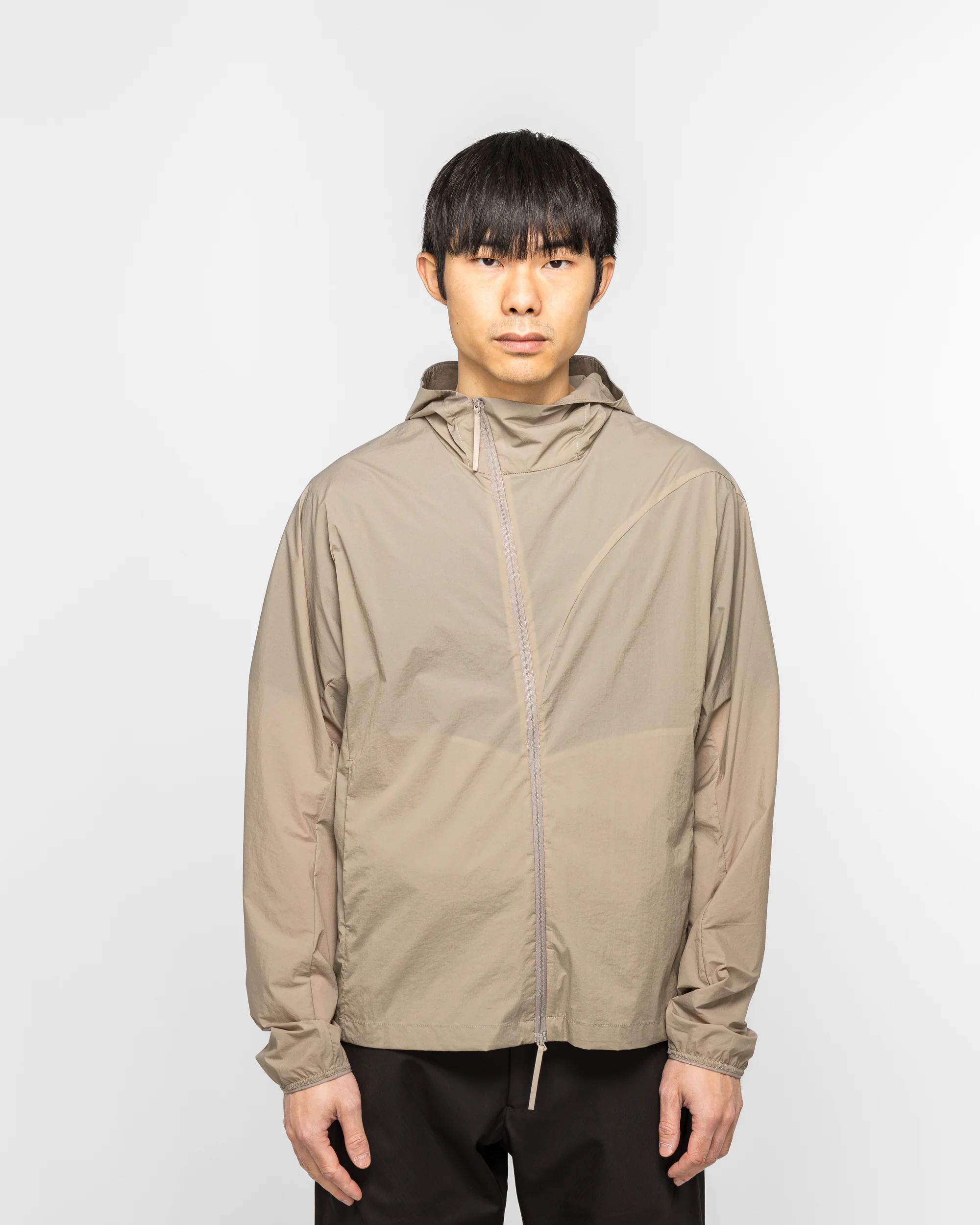 Runner Jacket (Archive) - Sand - Image 2