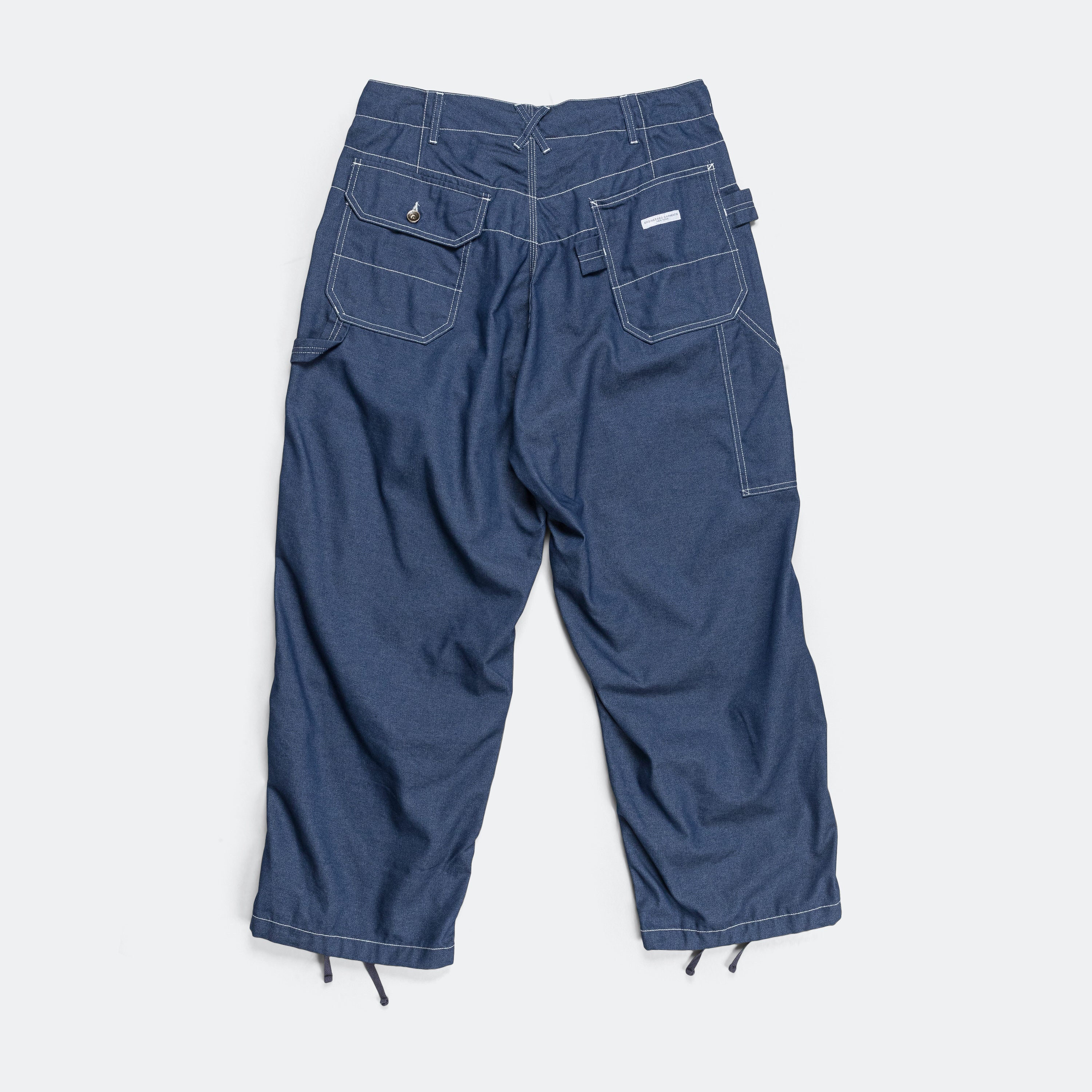 Painter Pant - Indigo CP Denim - Image 3