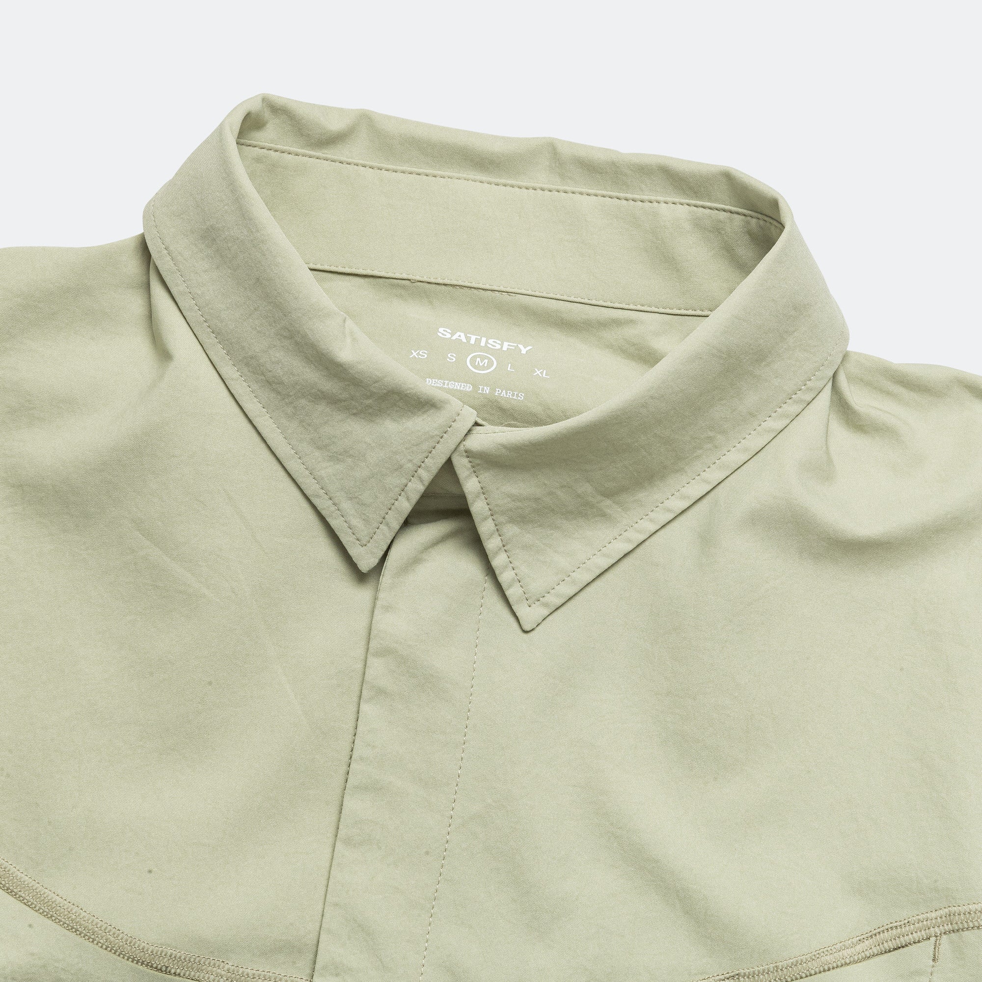 PeaceShell River Shirt - Tea - Image 2