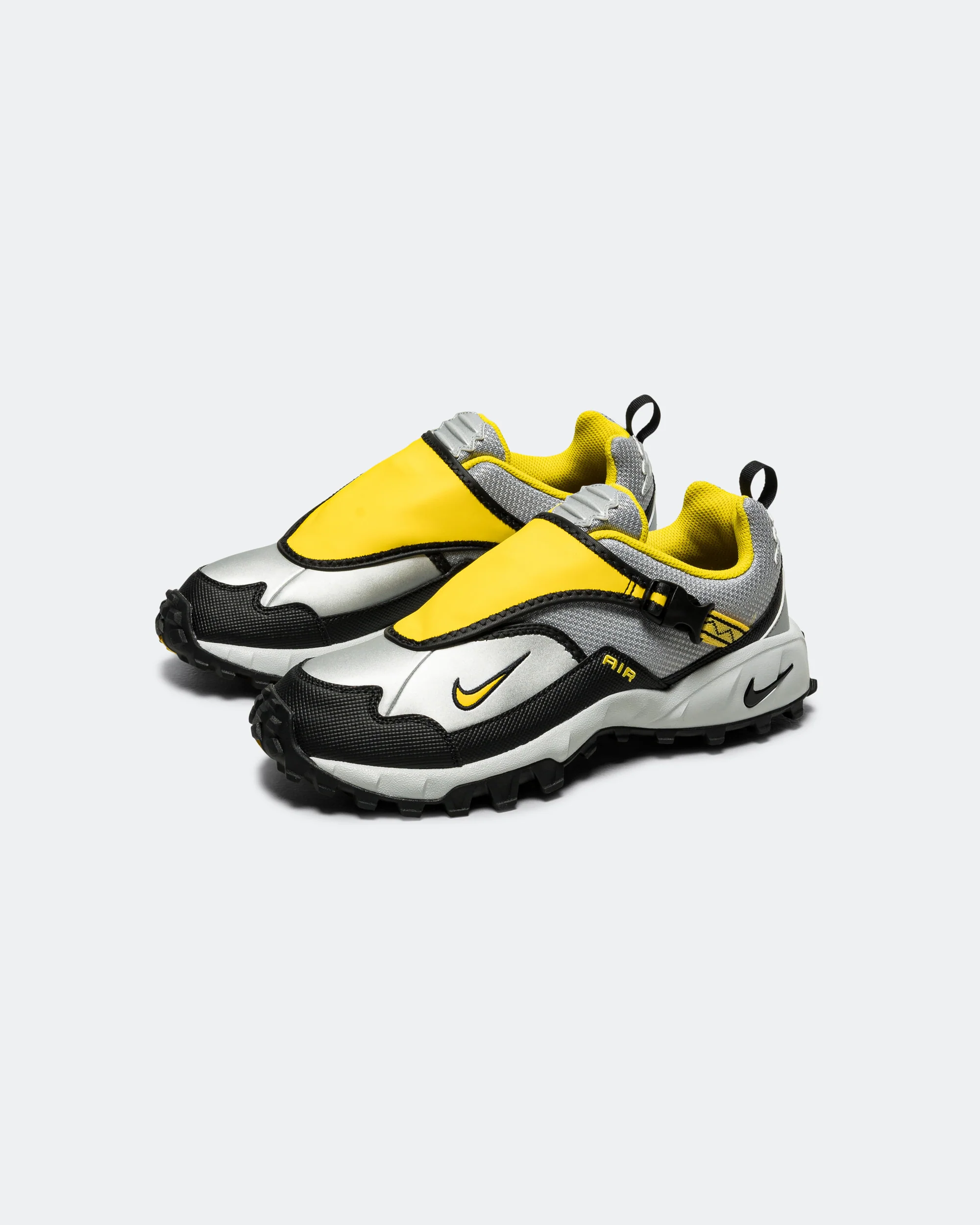 Phassad - Yellow Zest/Metallic Silver - Image 2