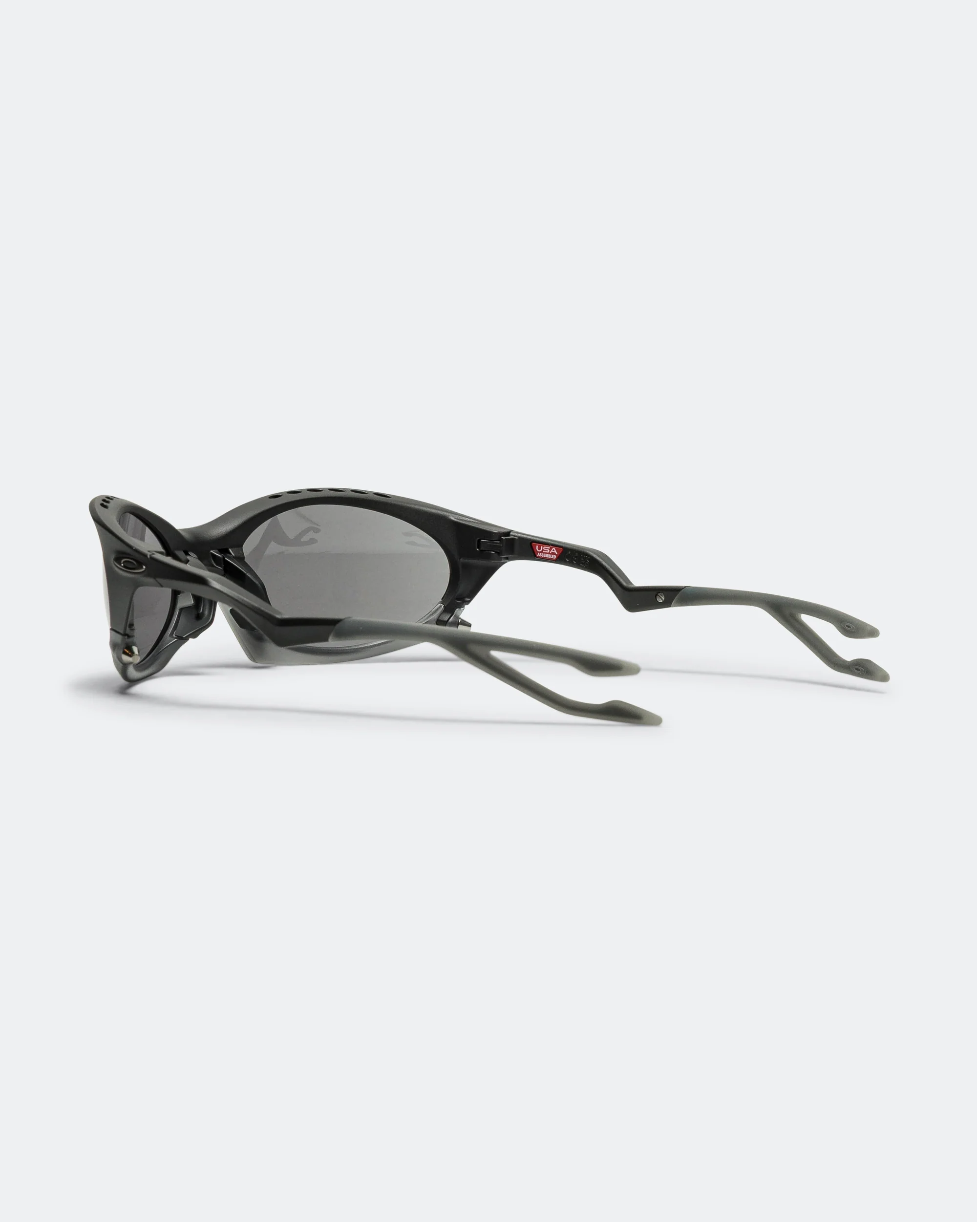 Plantaris - Matte Black/Prizm Grey - Image 3