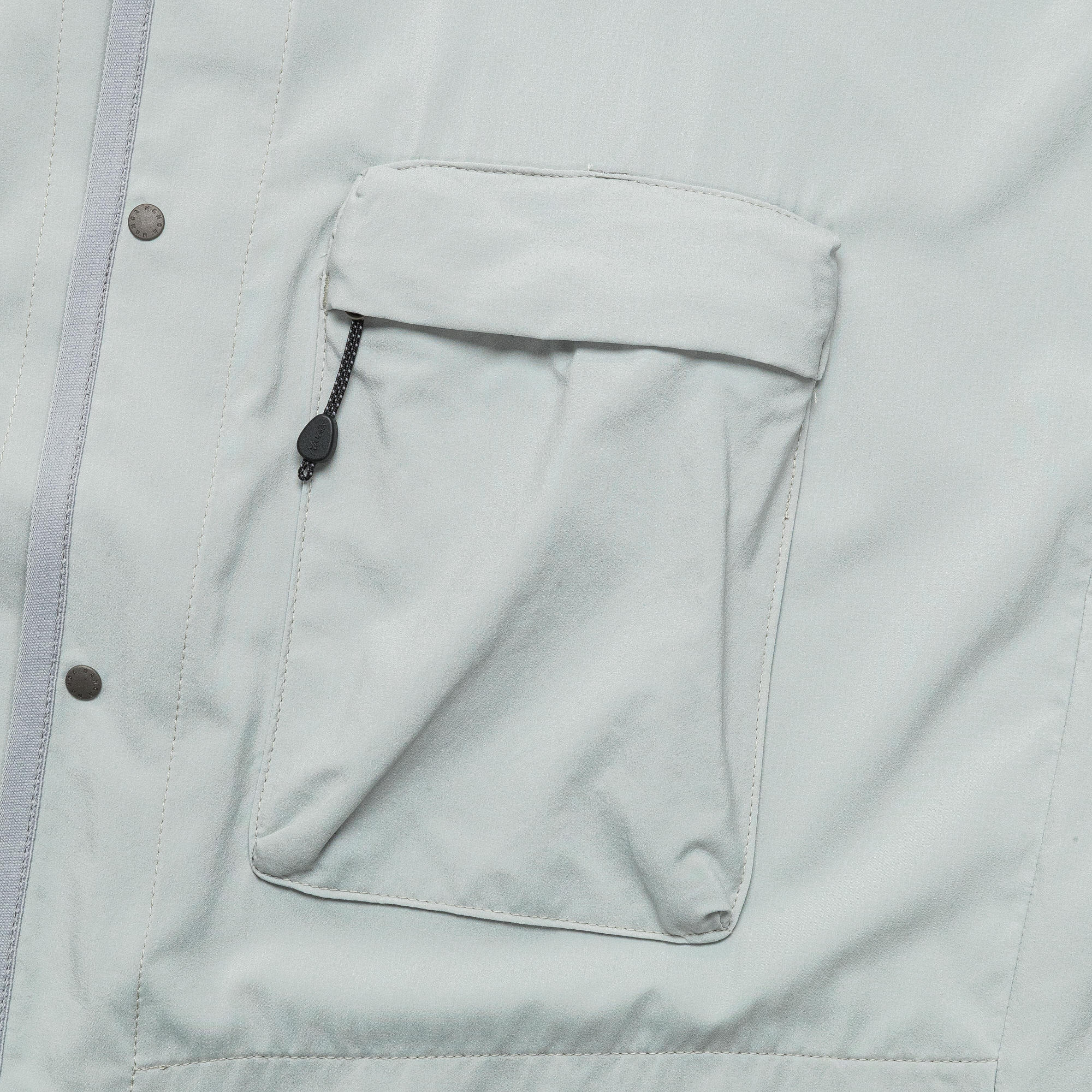PLC Excursion Cardigan - Light Grey - Image 3