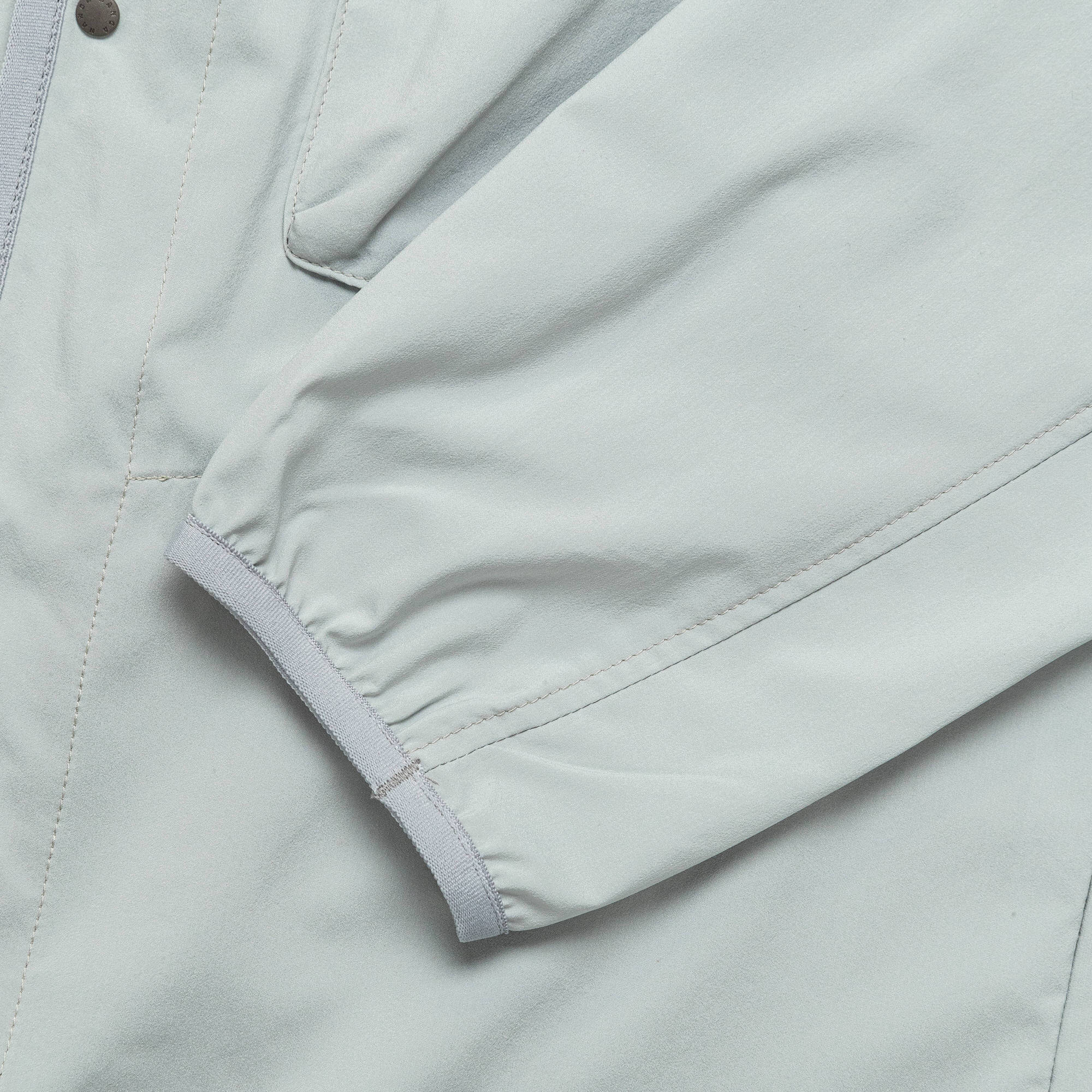 PLC Excursion Cardigan - Light Grey - Image 4