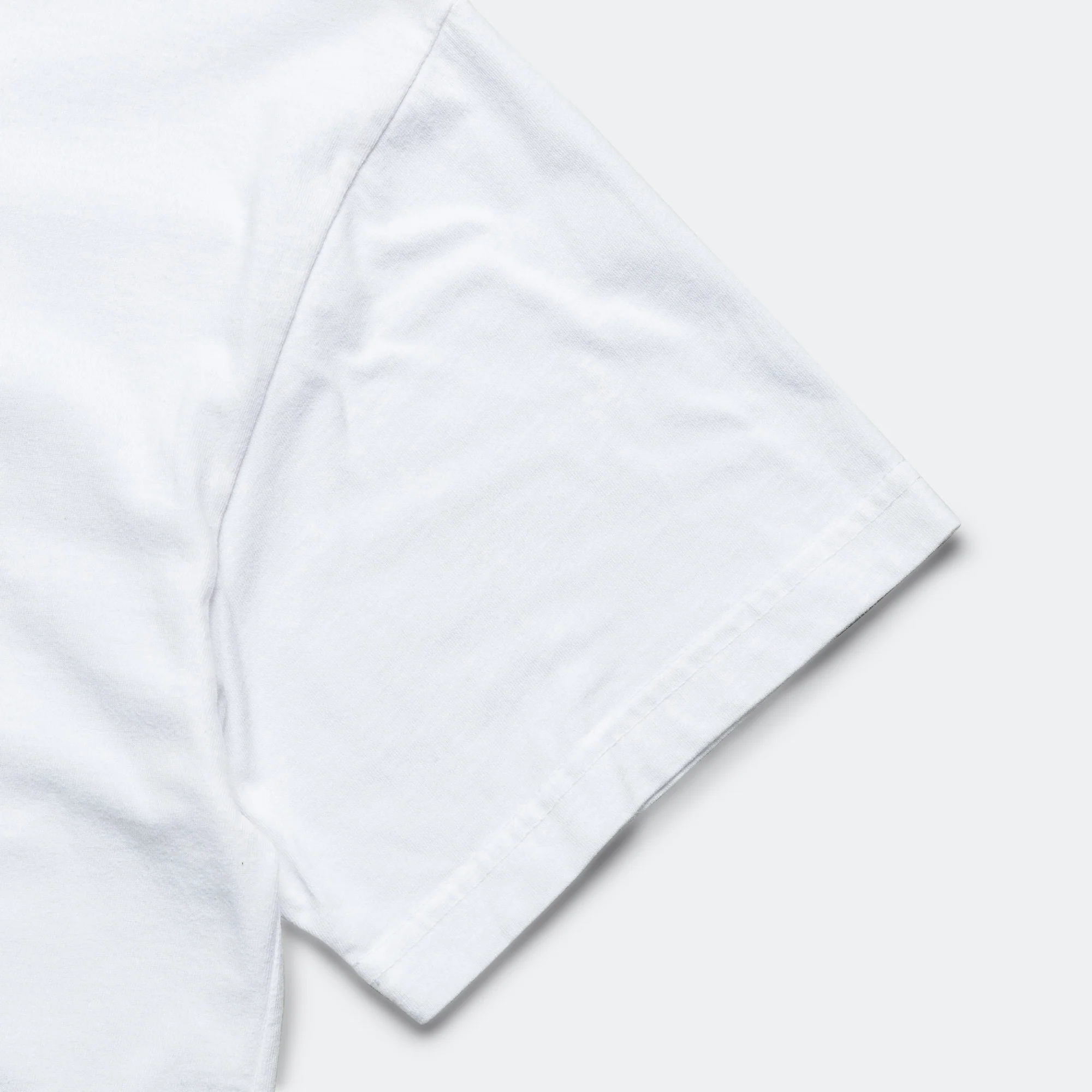 Pocket Tee - White - Image 4