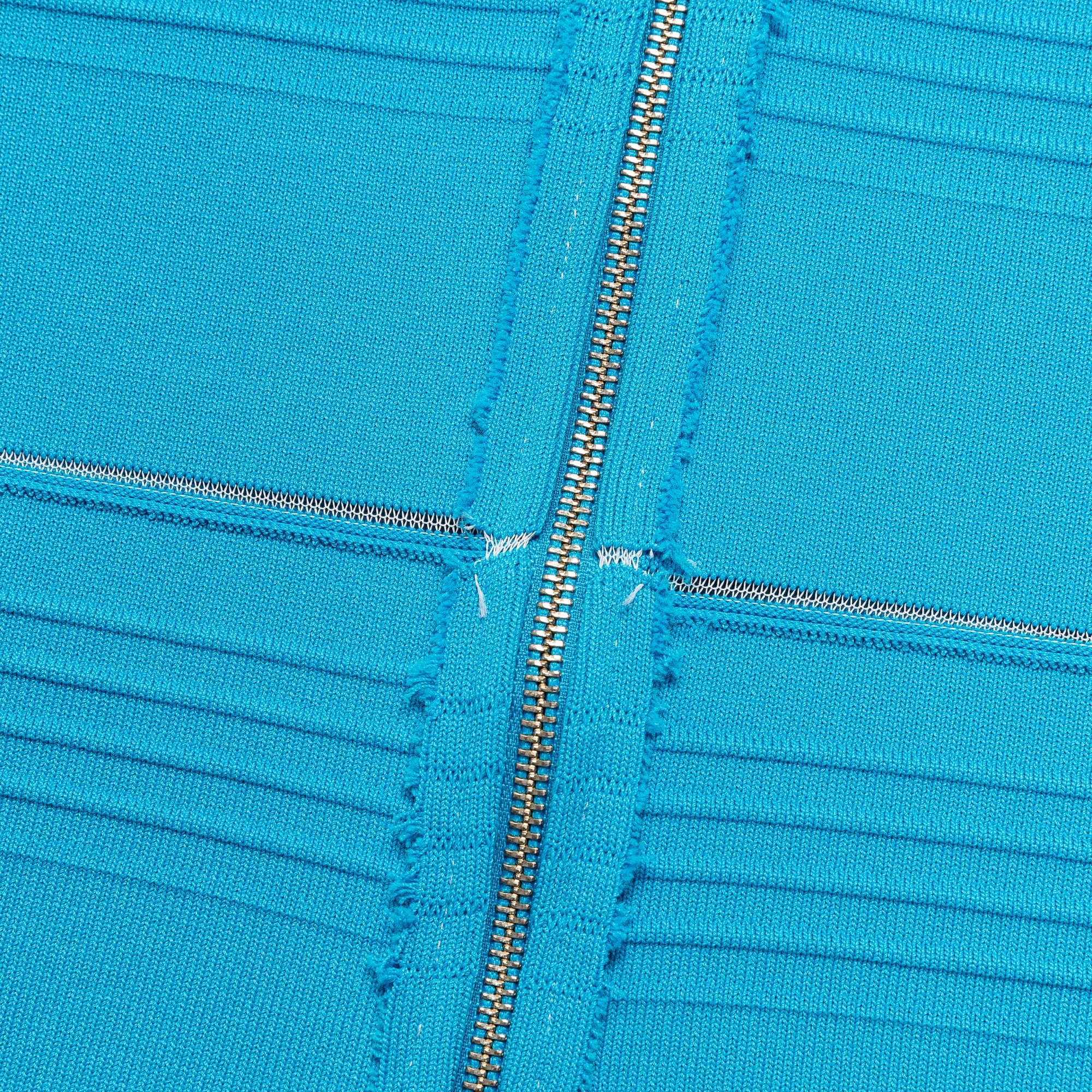 Polo Shirt - Viscose Blue - Image 4