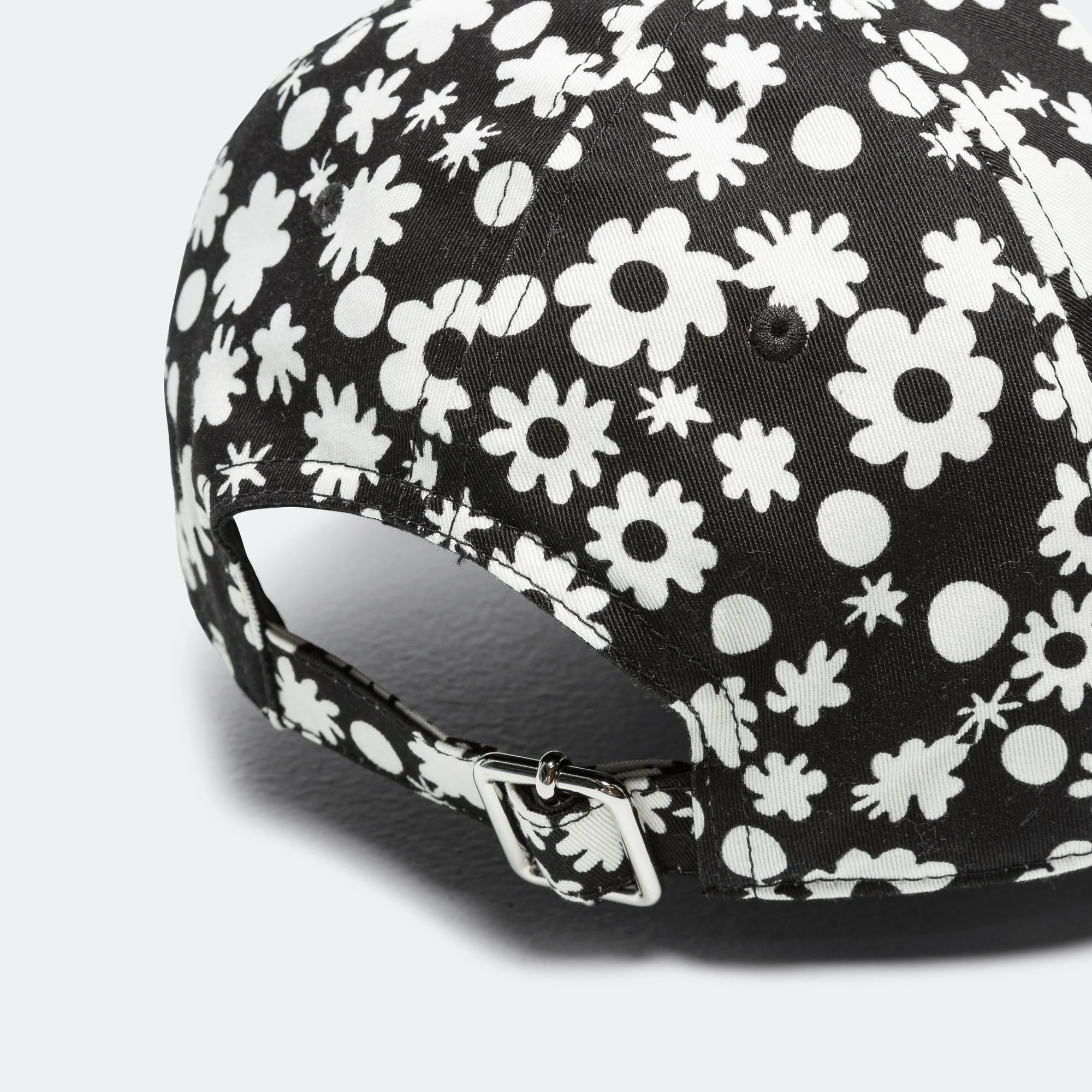 Pop Fields Cotton Twill Baseball Cap - Black - Image 5