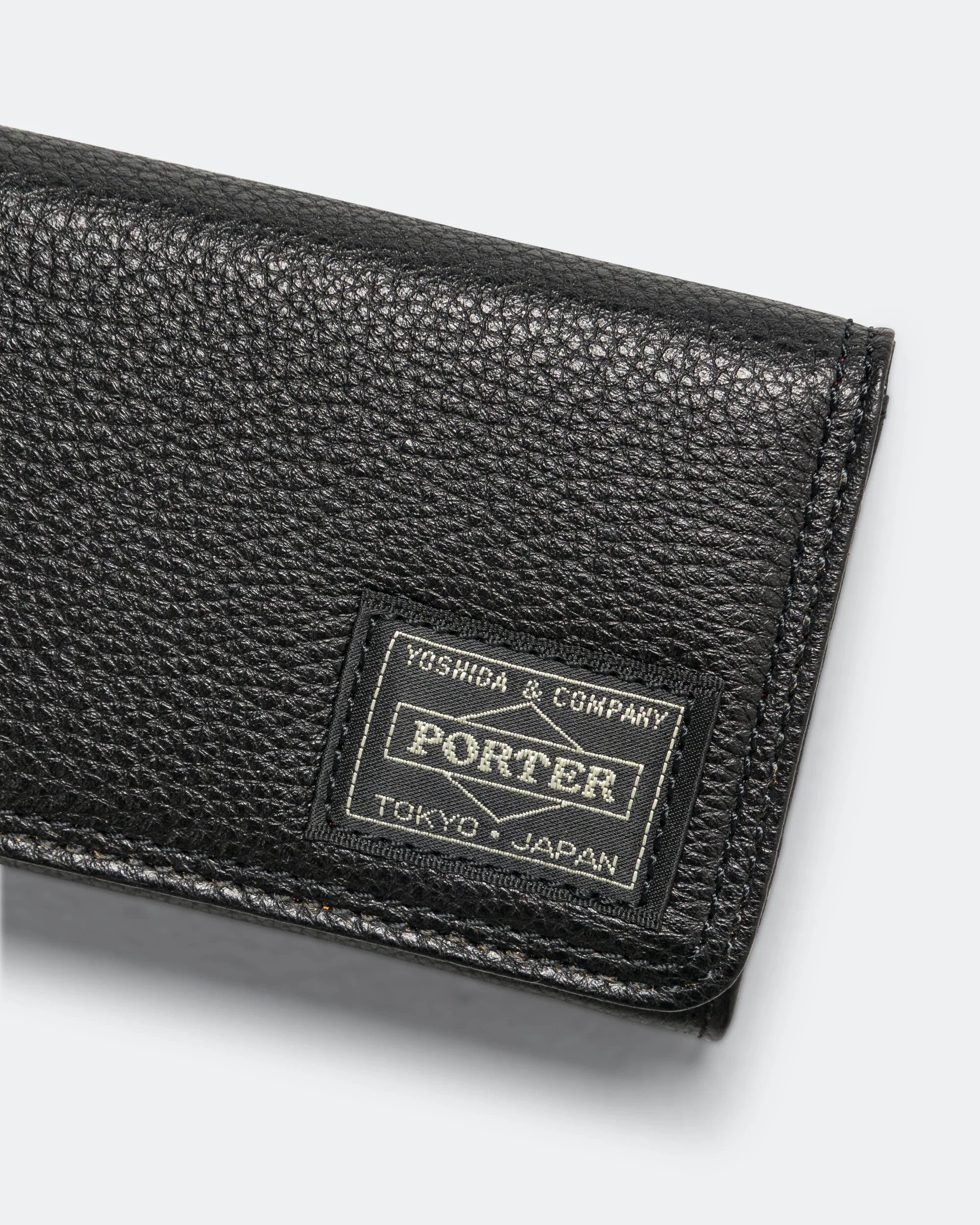 CALM Card Case - Black - Image 2