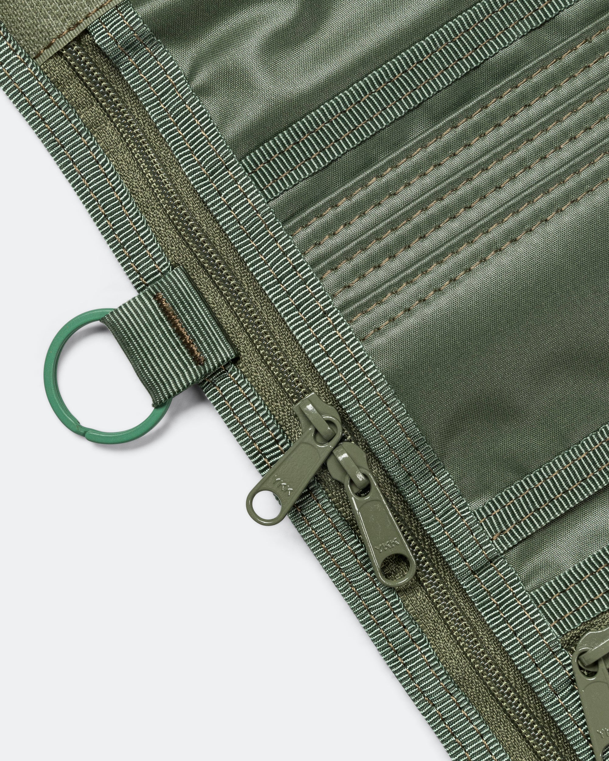 Capsule Wallet - Khaki - Image 5