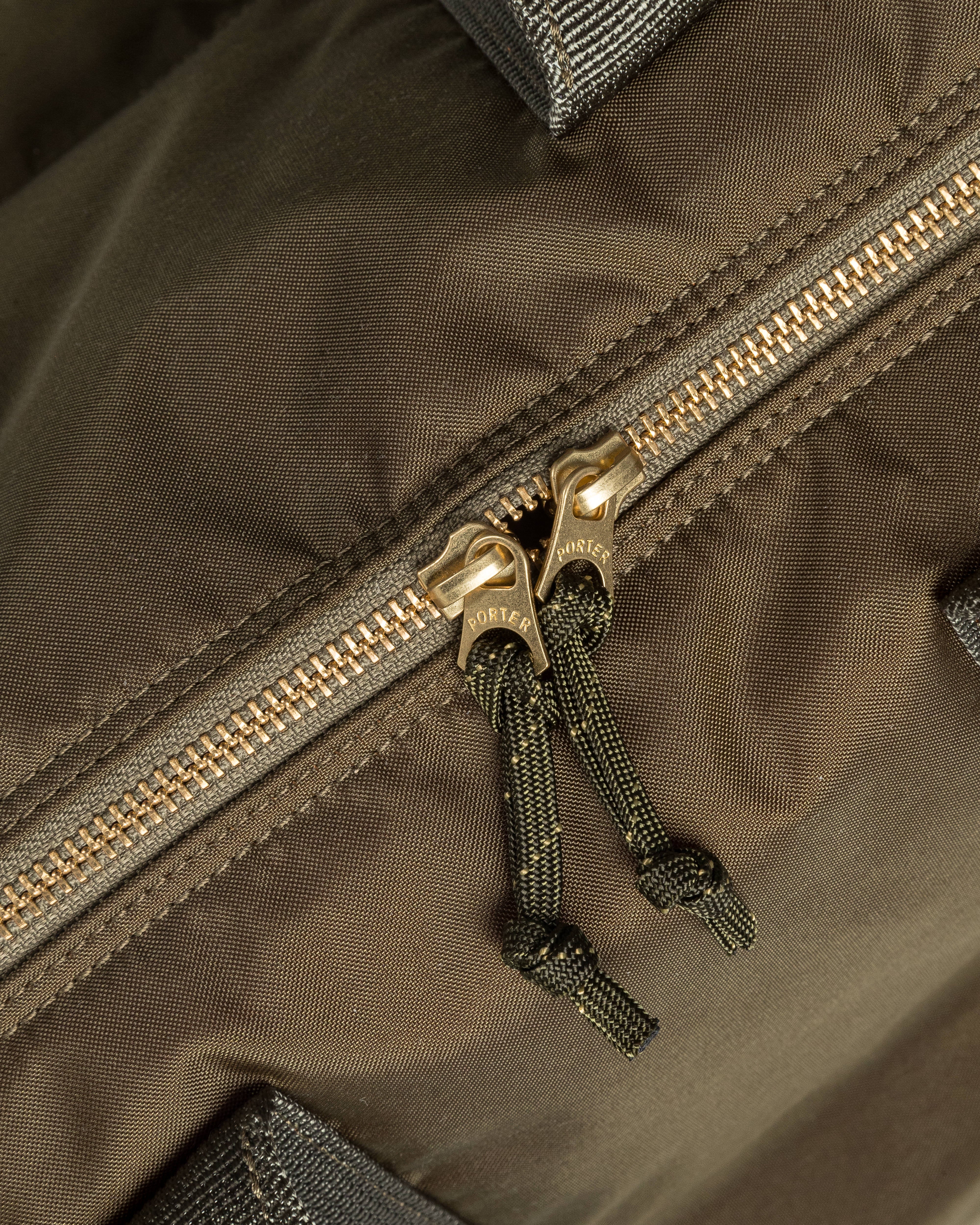 FORCE 2WAY Duffle Bag - Olive Drab - Image 6