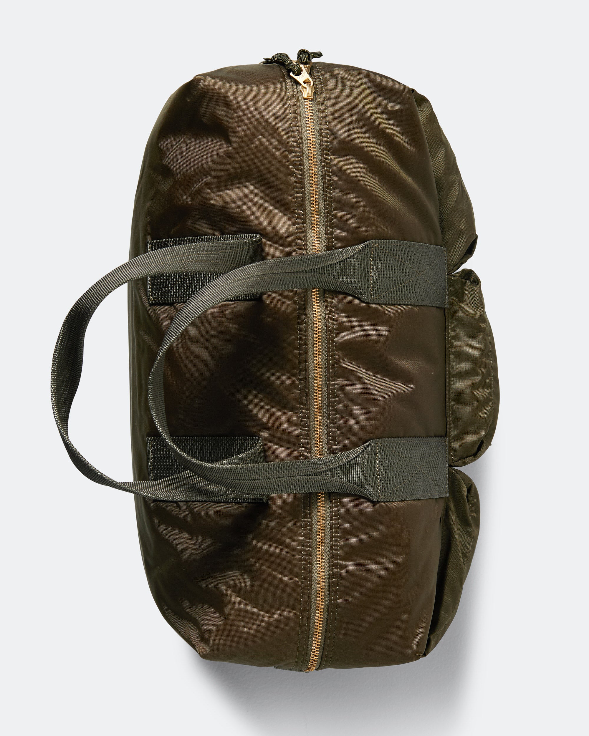 FORCE 2WAY Duffle Bag - Olive Drab - Image 7