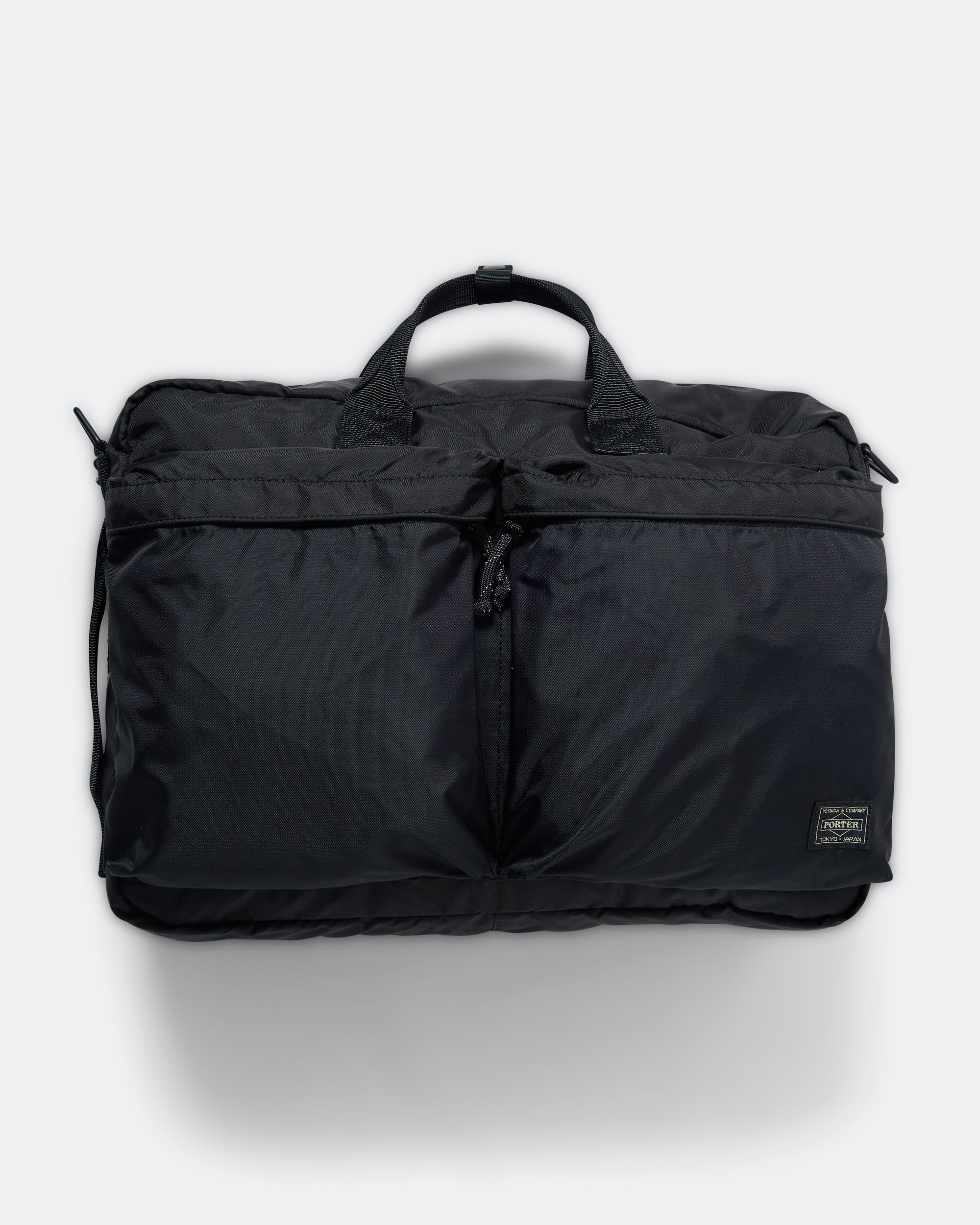FORCE 3WAY Breifcase - Black